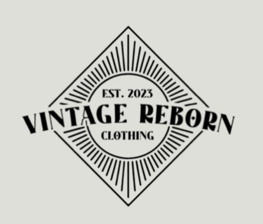Vintage Reborn Logo