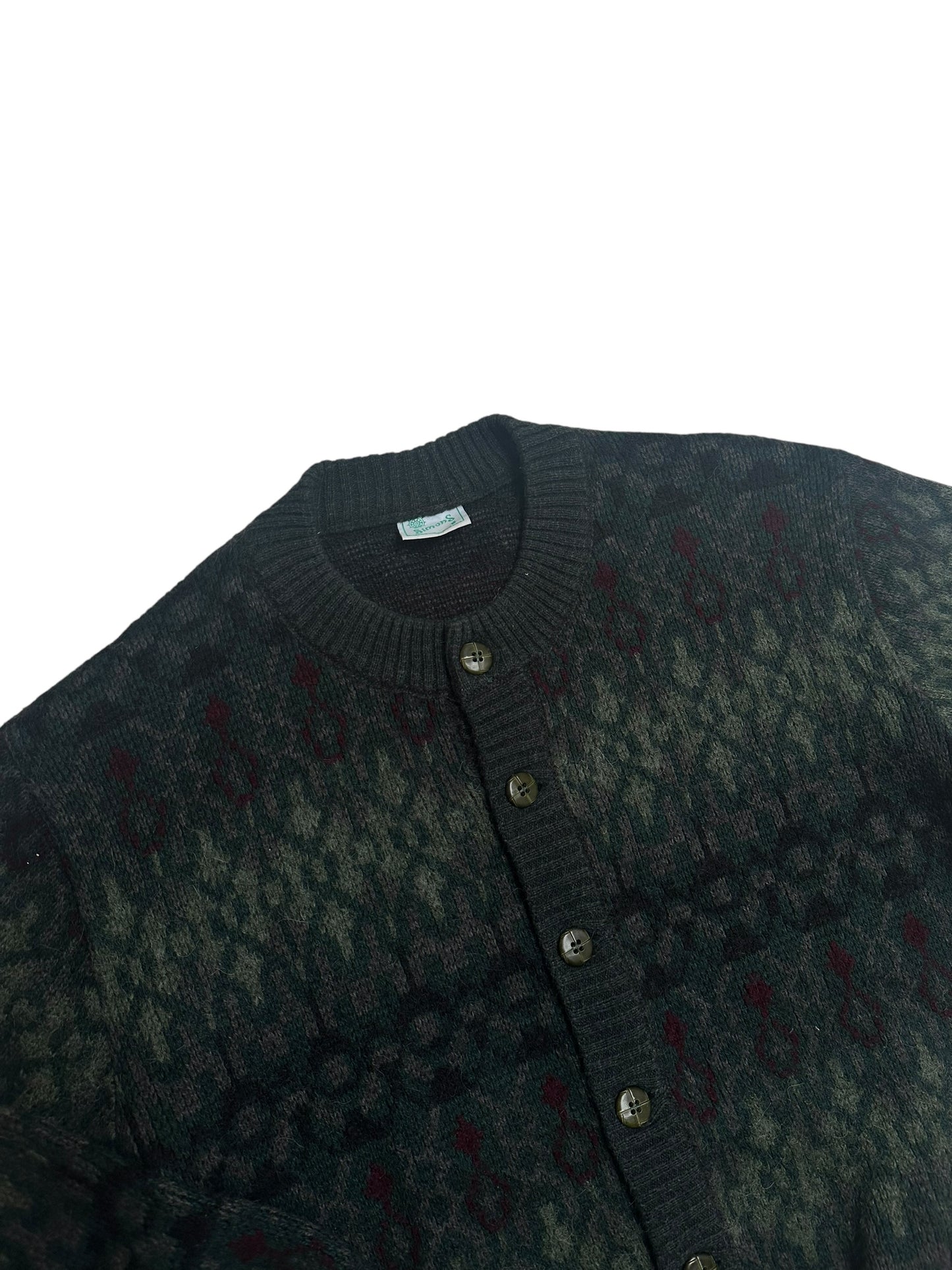 SIMONS Strickcardigan