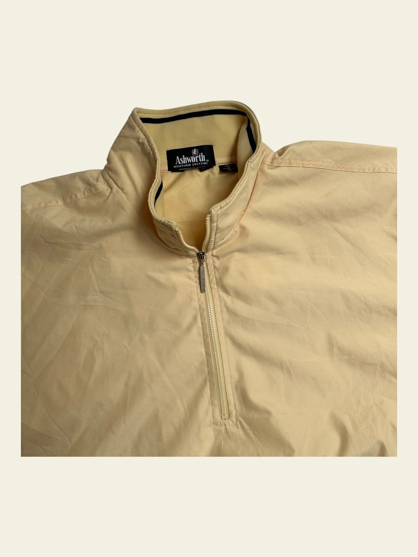 Halfzip Pullover Ashworth