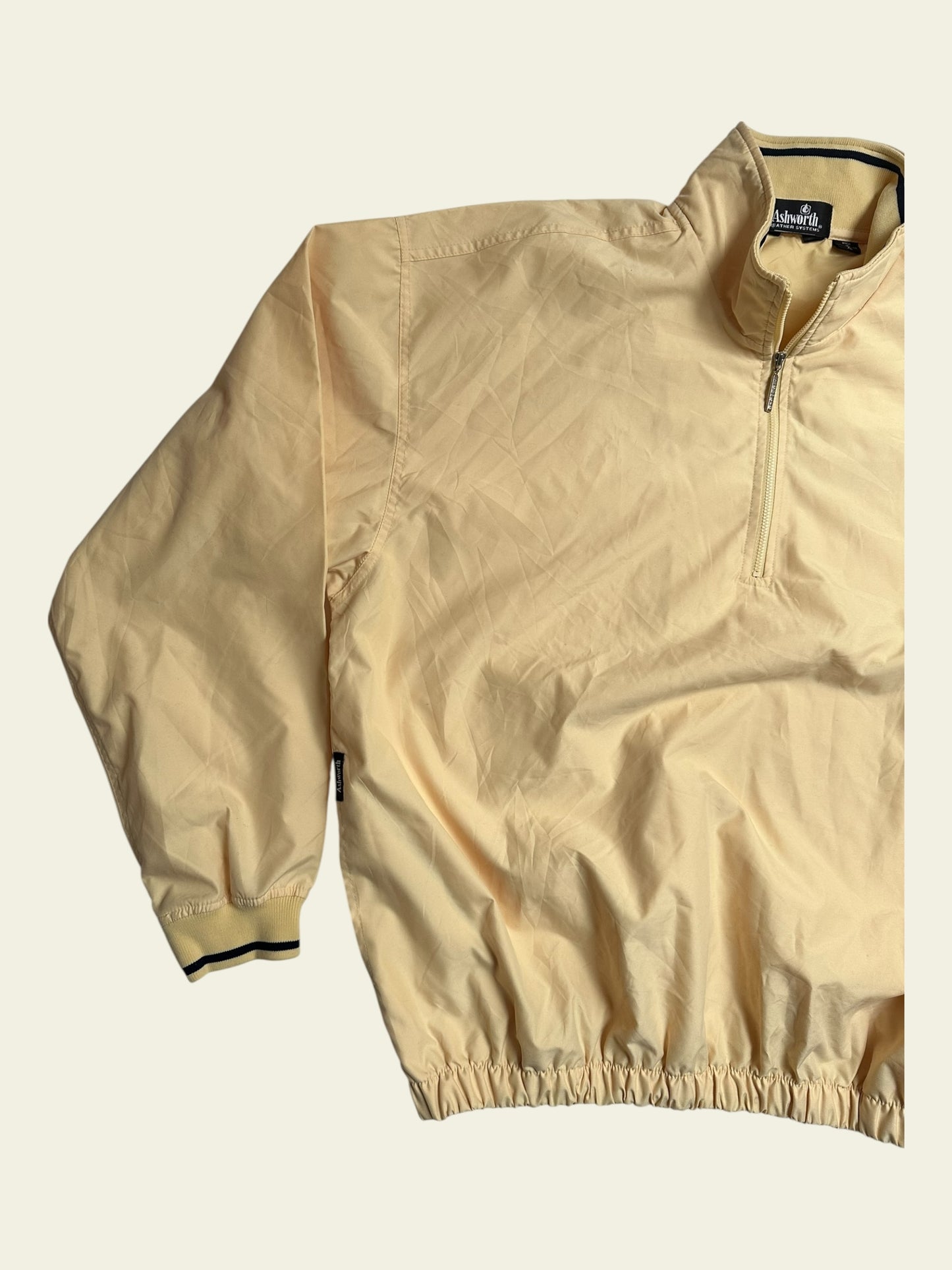Halfzip Pullover Ashworth
