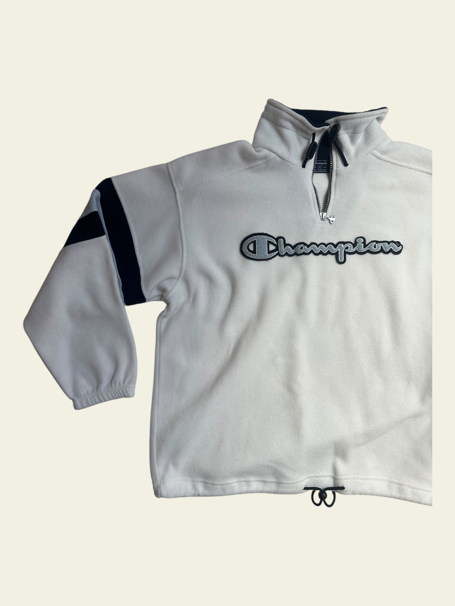 Fleecepullover Champions