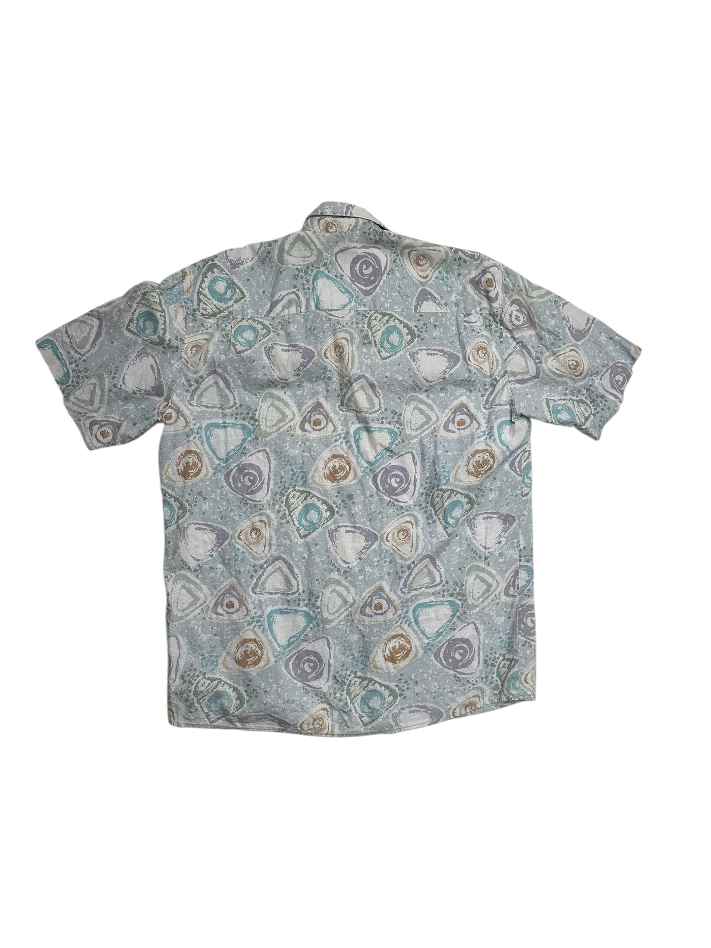 Canda kurzarm Hemd crazy pattern