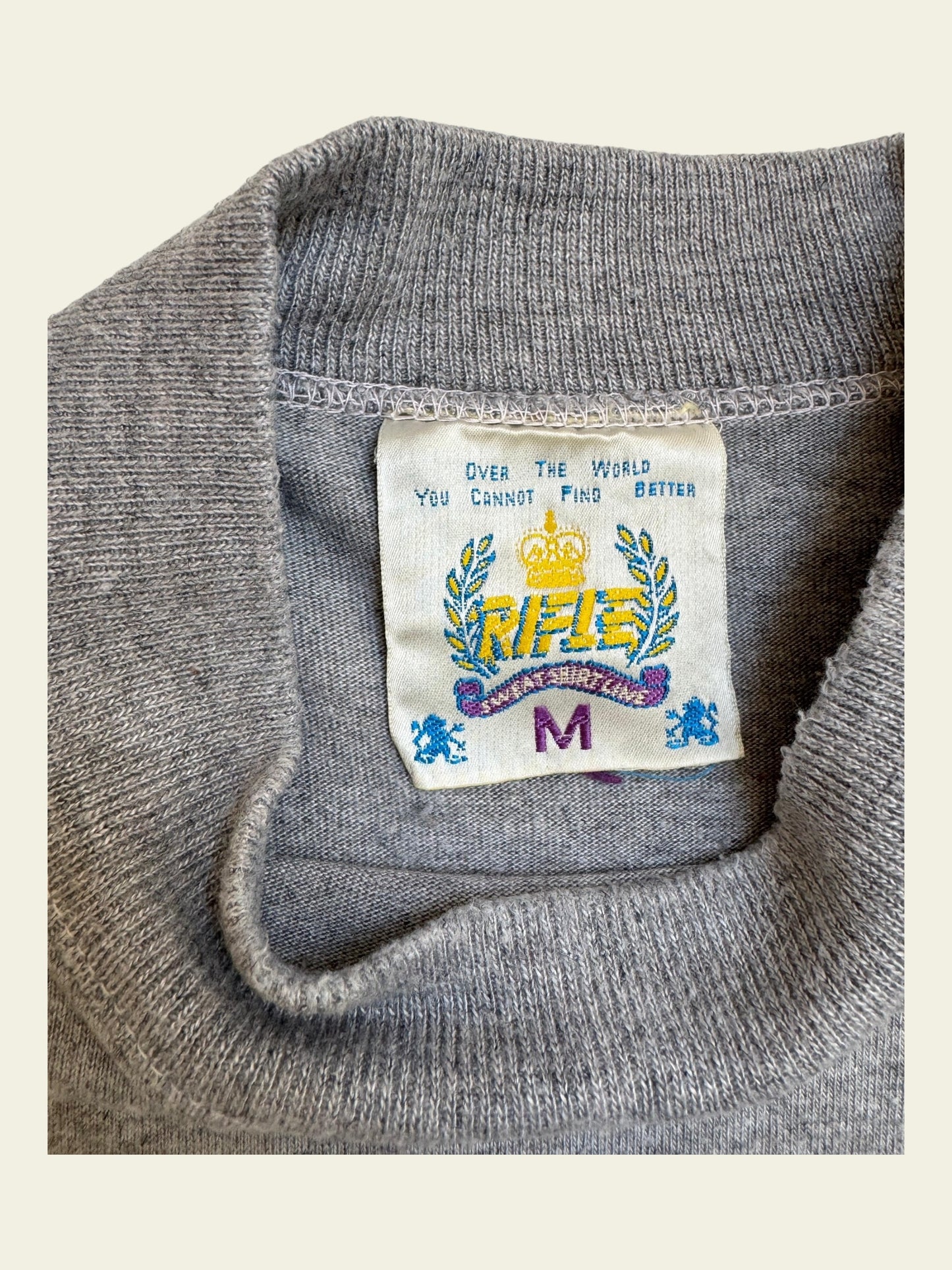 RIFLE Pullover