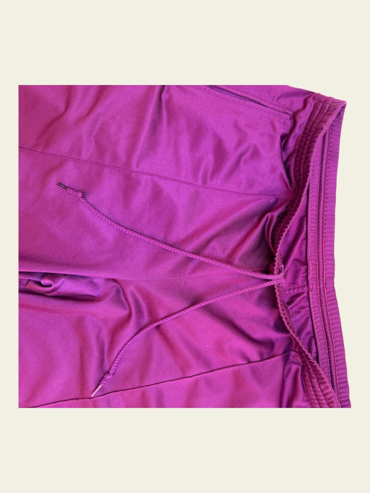 ADIDAS Trainingshose lila