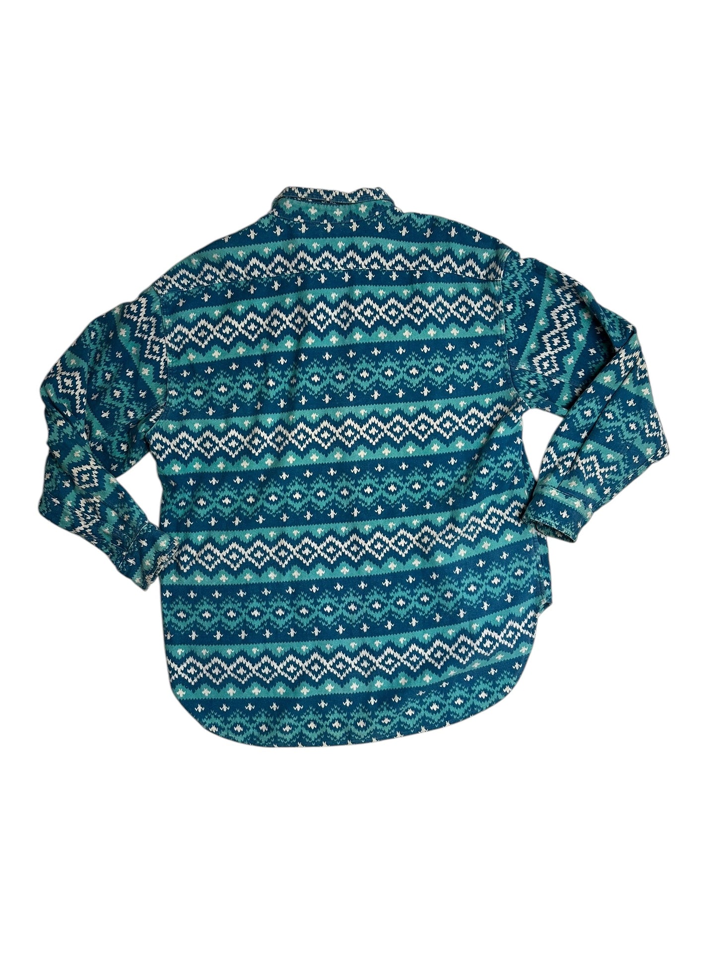 Hemd blau