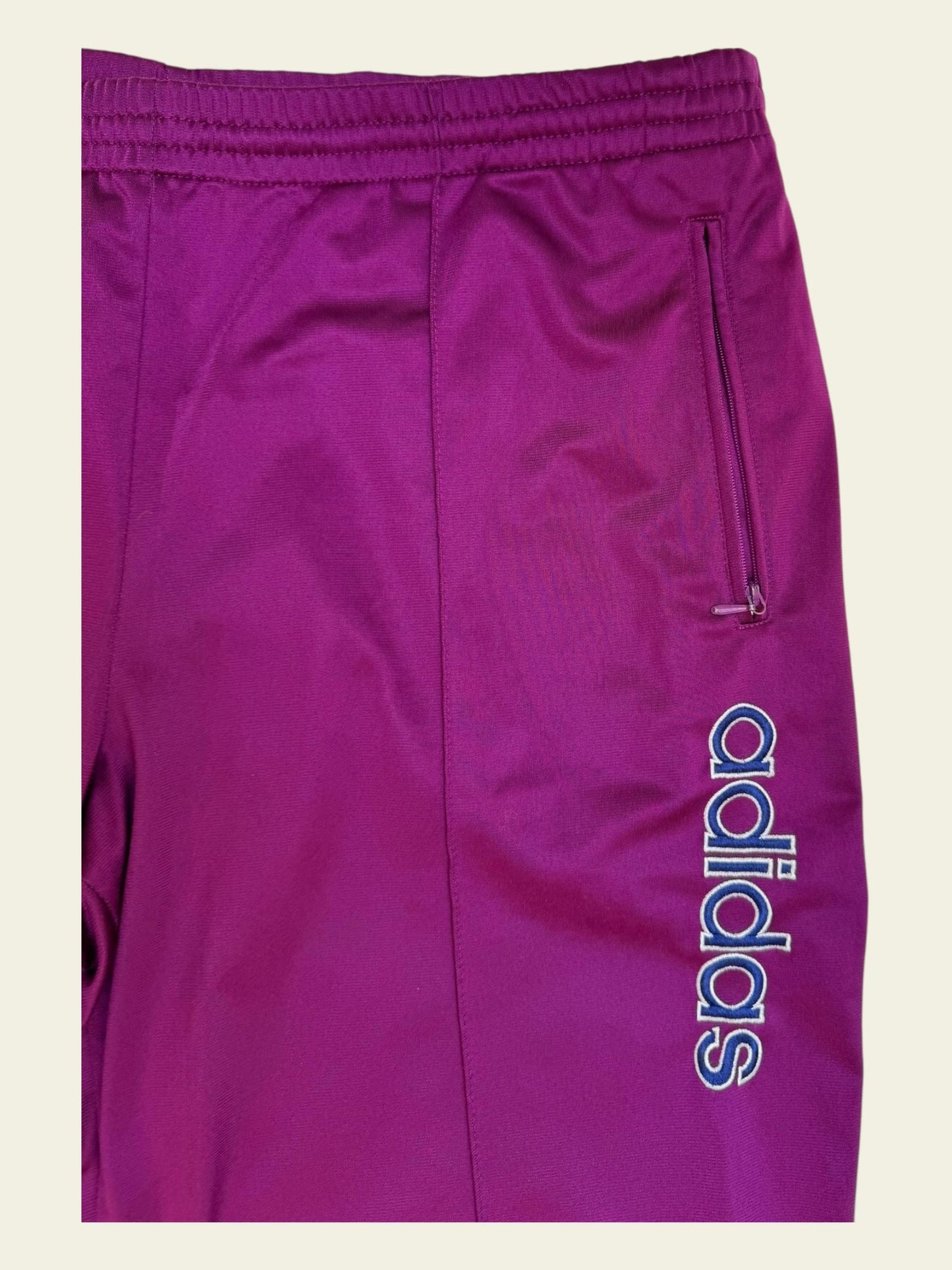 ADIDAS Trainingshose lila