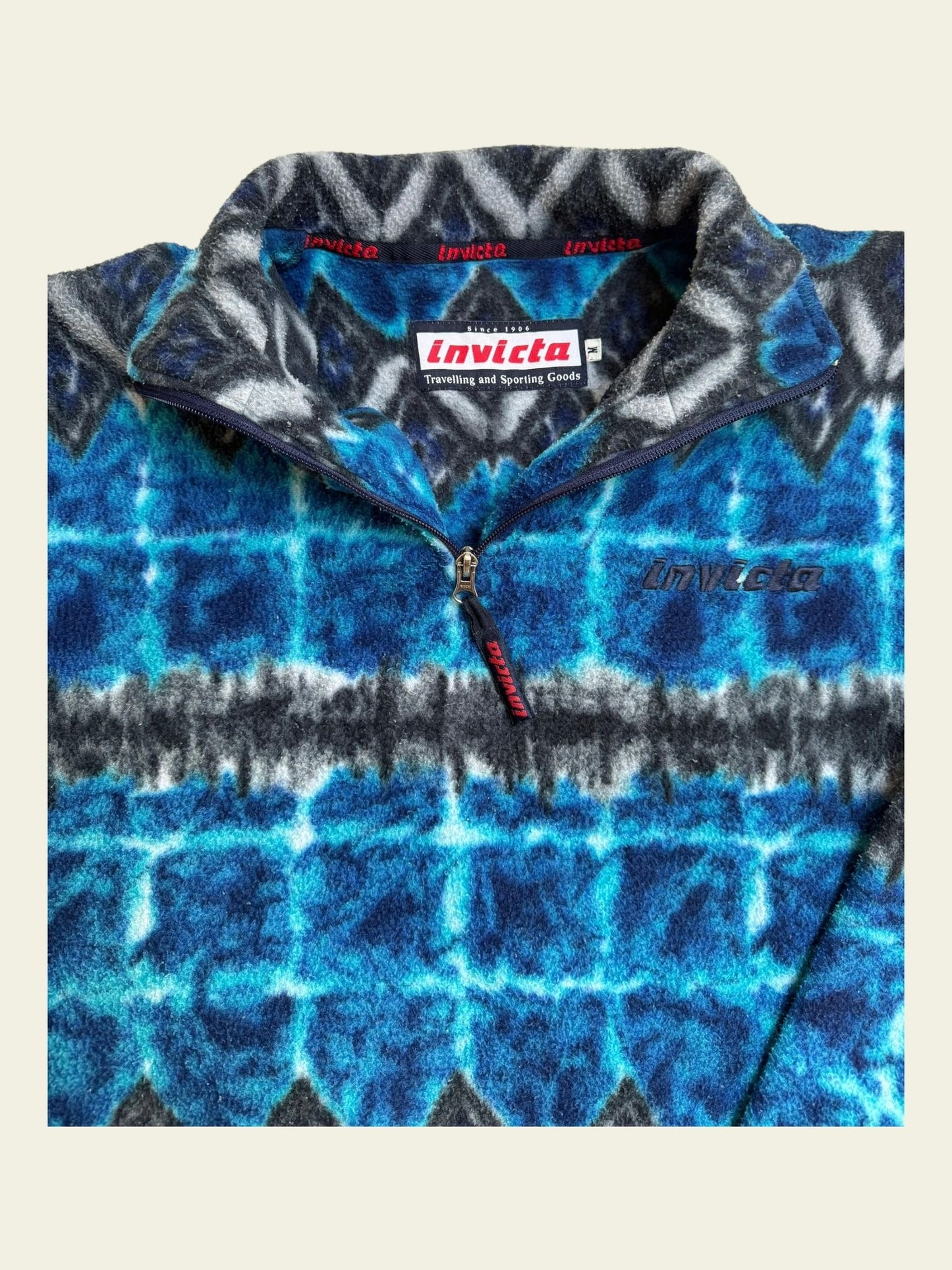 INVICTA Fleecepullover