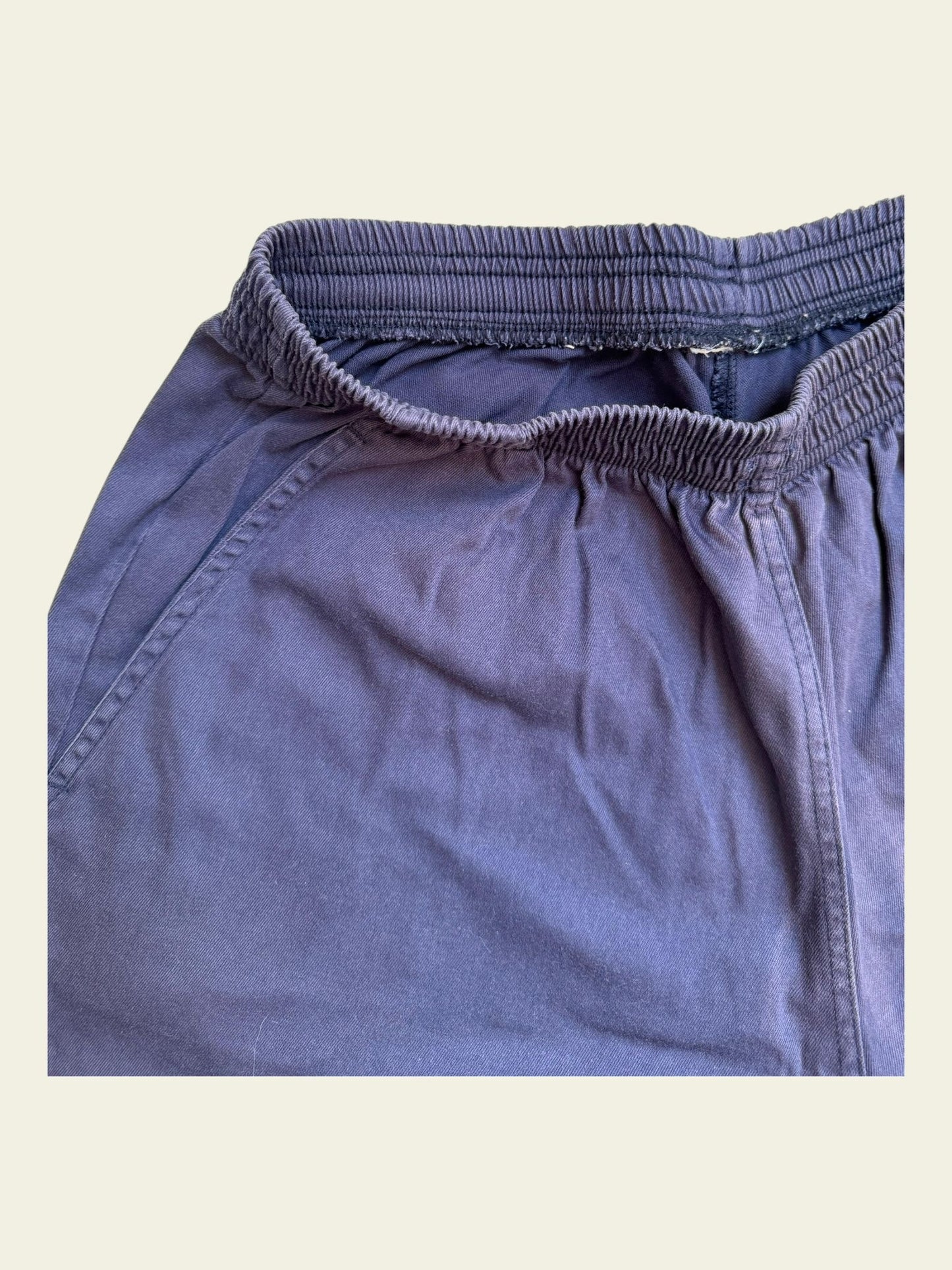 ADIDAS Shorts blau