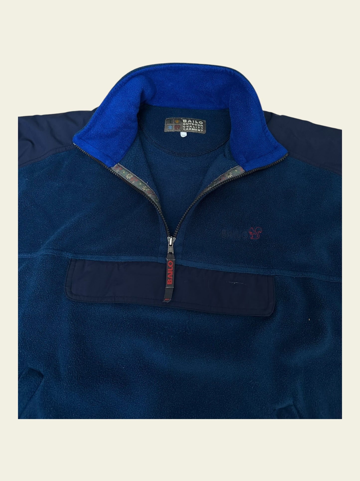 BAILO Fleece Halfzip