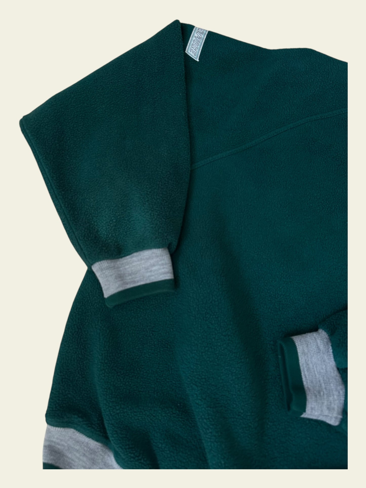 REAL ENTERPRISE Fleecepullover
