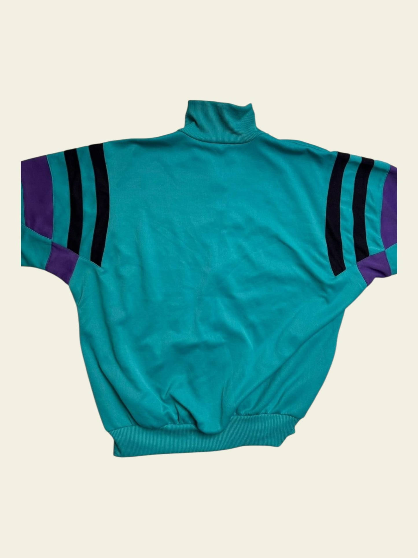 ADIDAS Trainingsjacke türkis