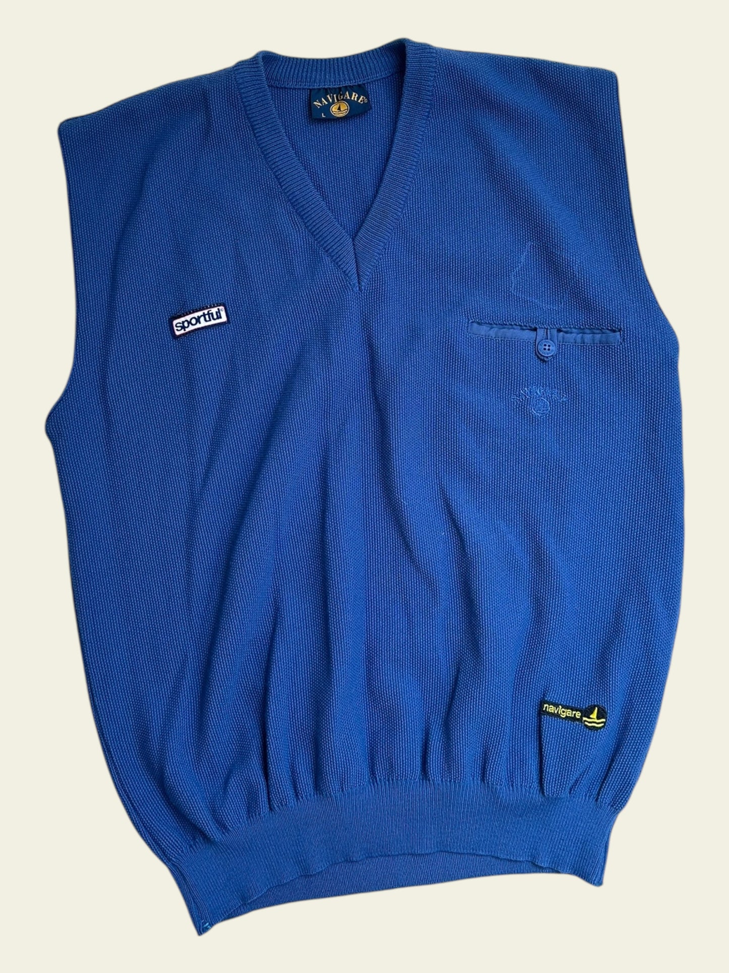 Strickpullunder Navigare