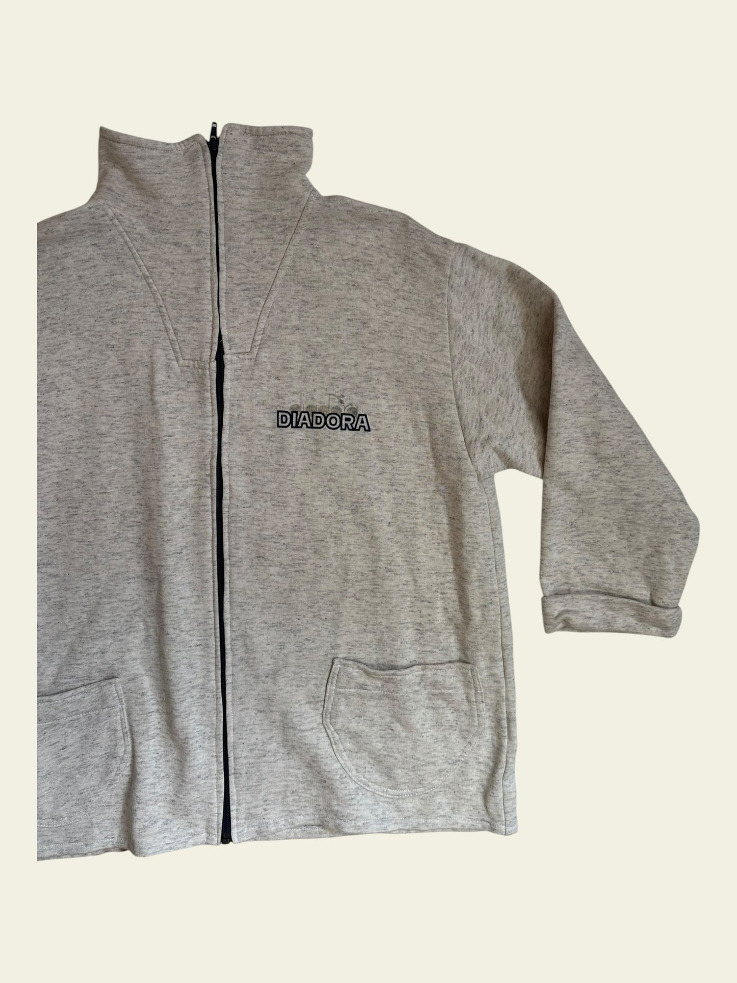 DIADORA Zipjacke