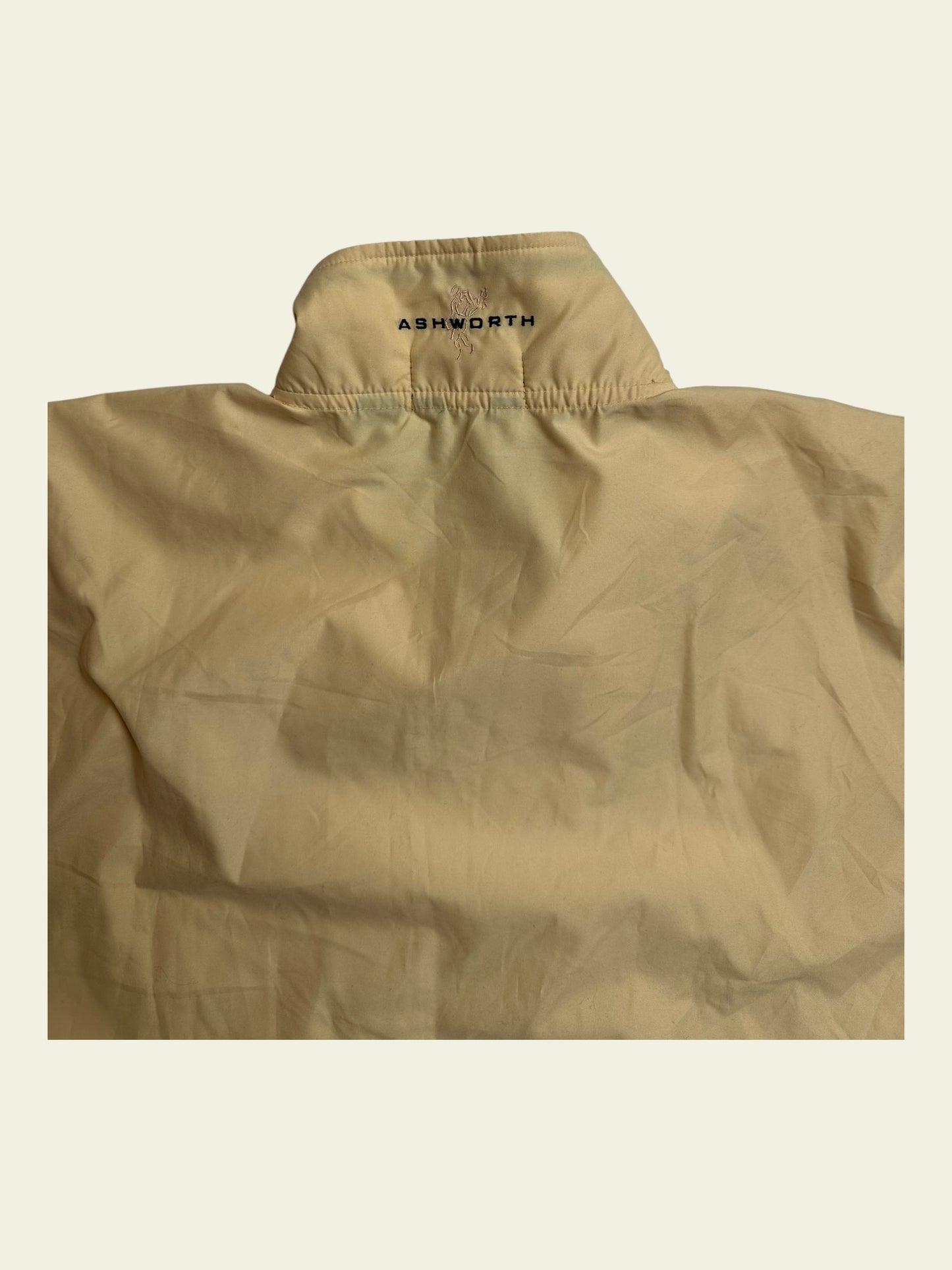 Halfzip Pullover Ashworth