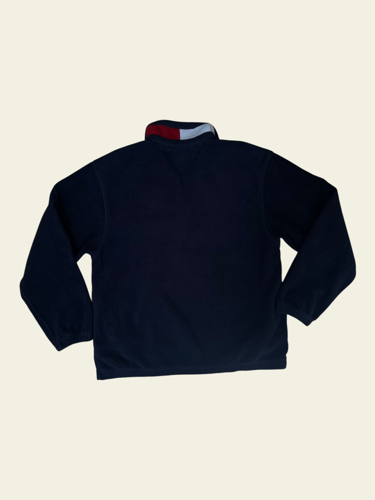 TOMMY HILFIGER Fleece Halfzip