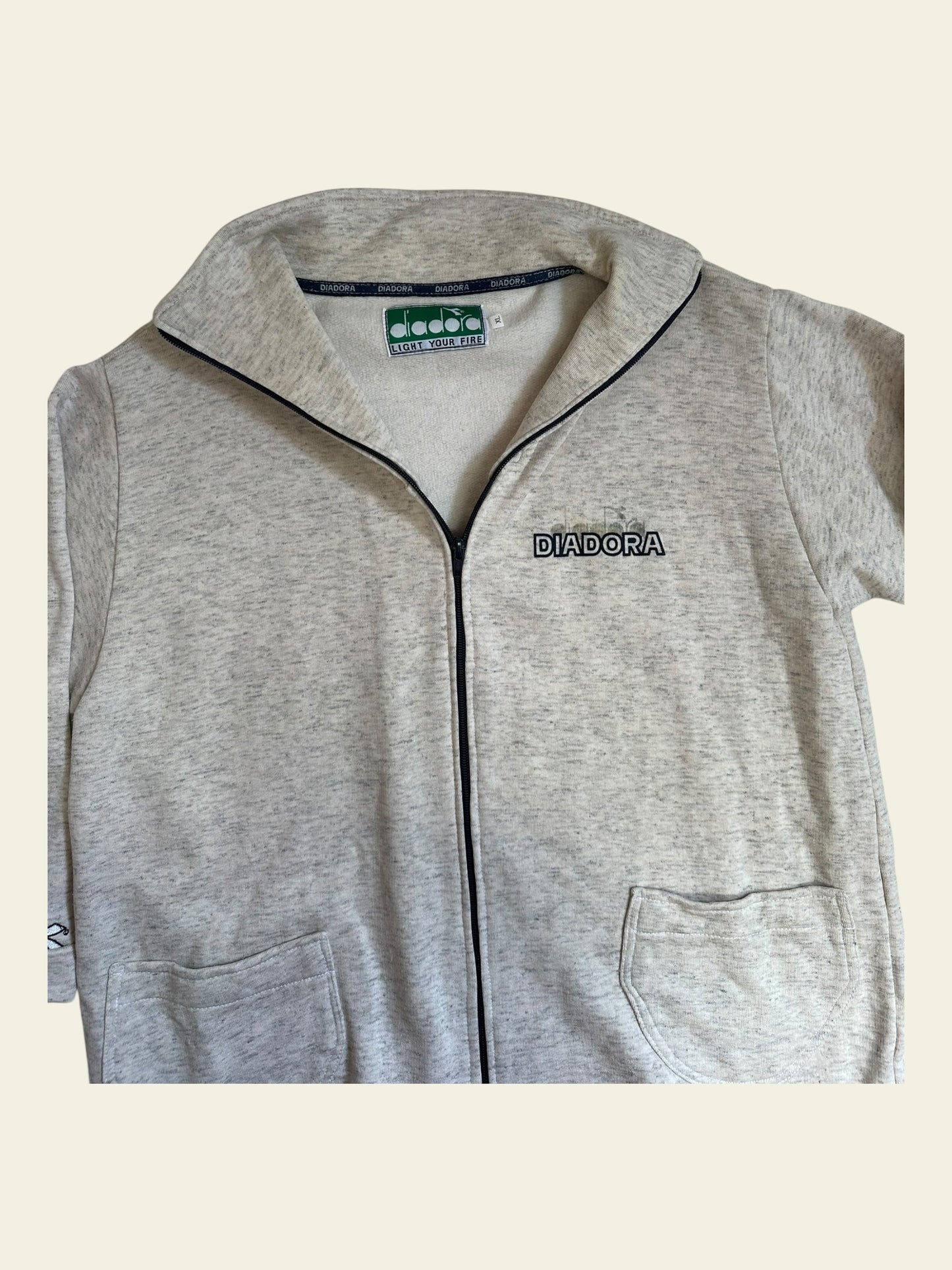 DIADORA Zipjacke