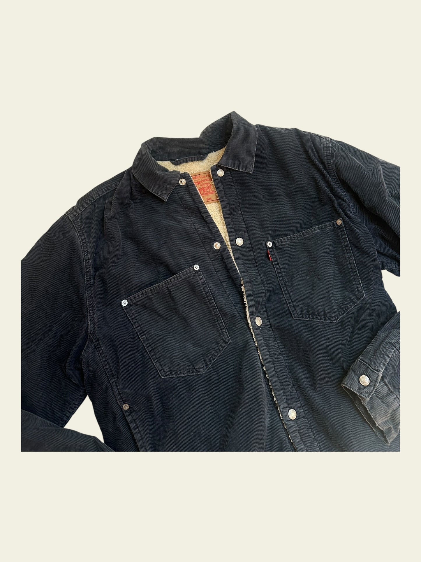 Cordjacke Levi's