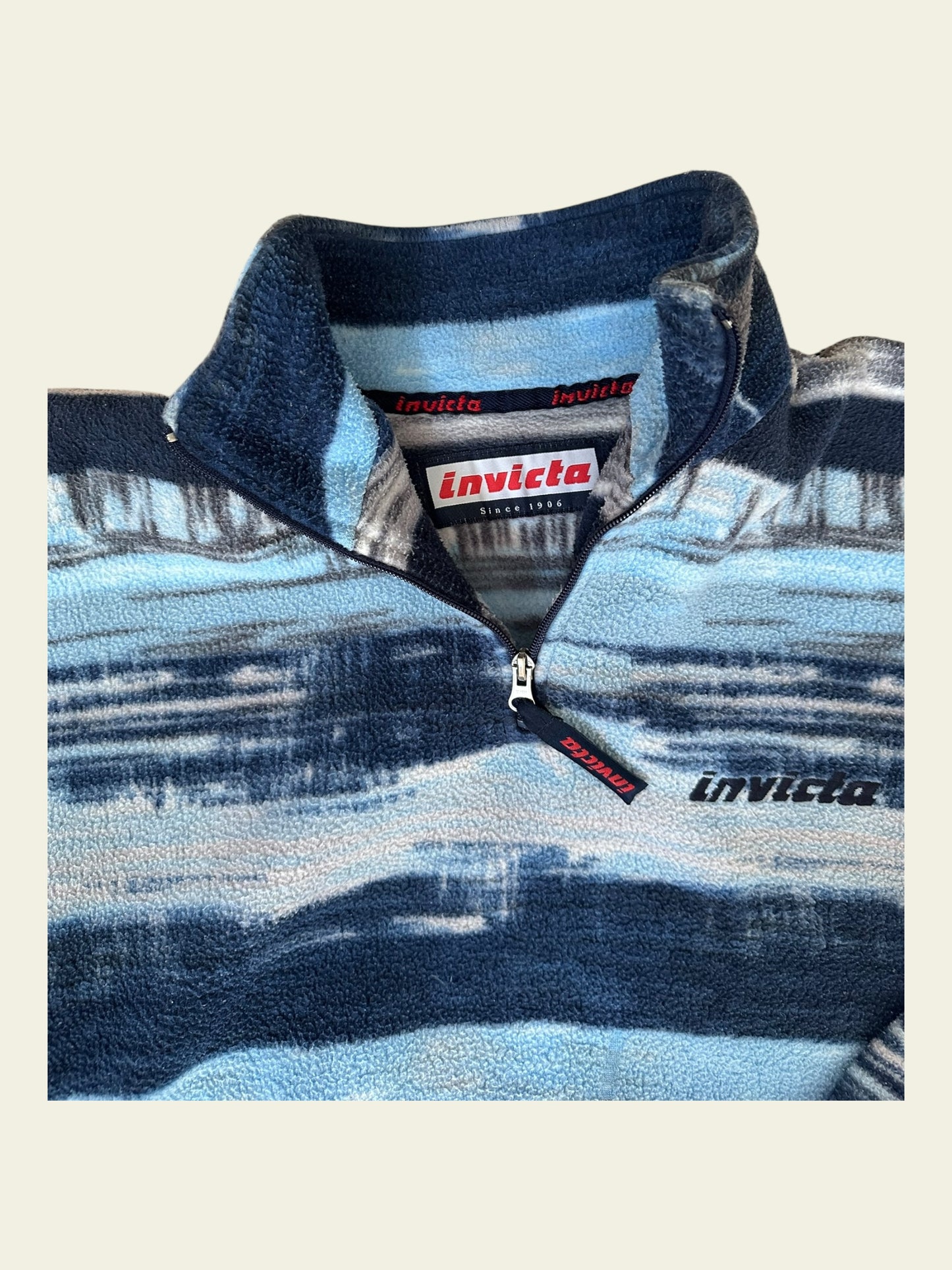 INVICTA Fleecepullover