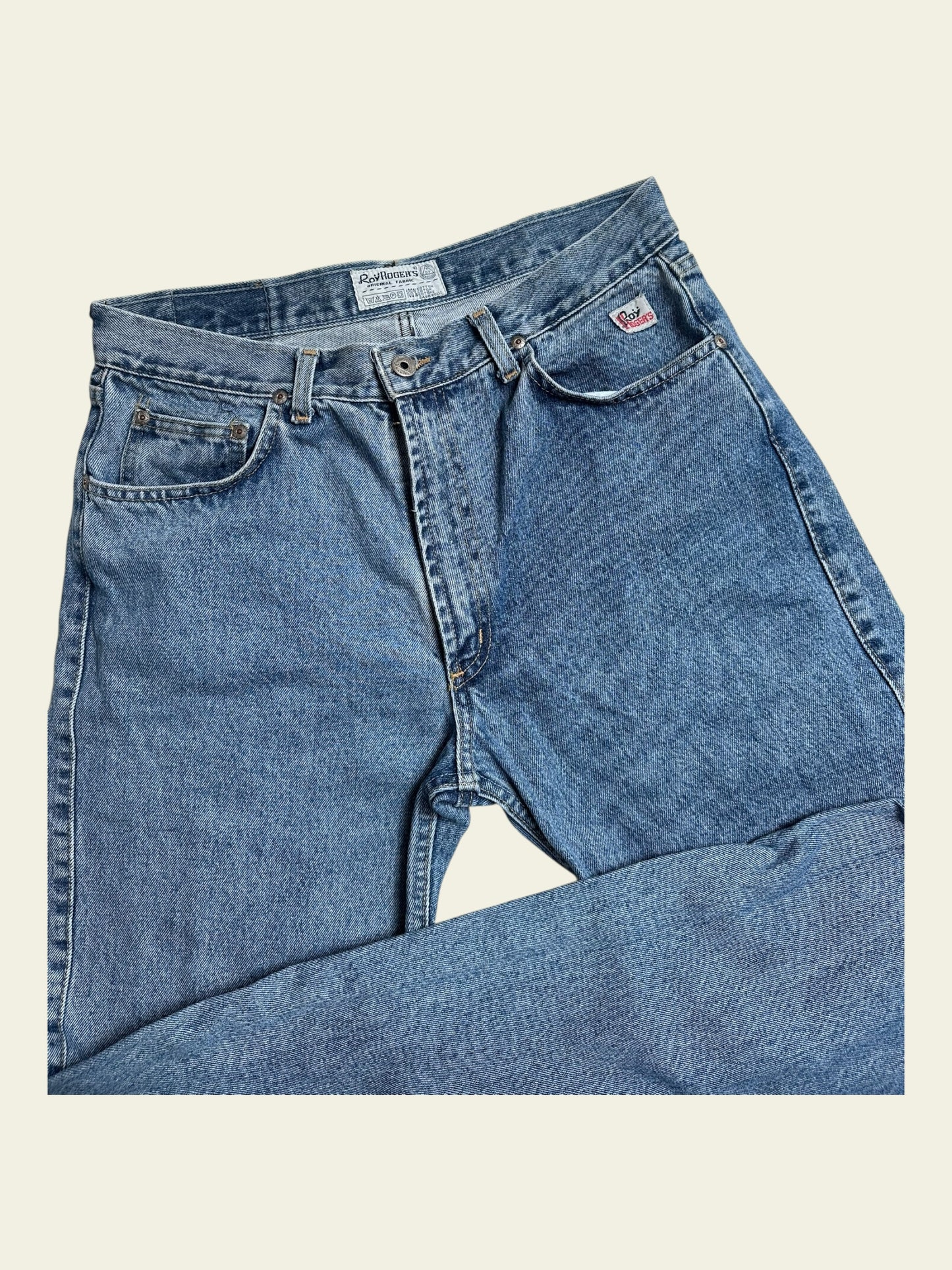 ROY ROGERS Vintage Jeans
