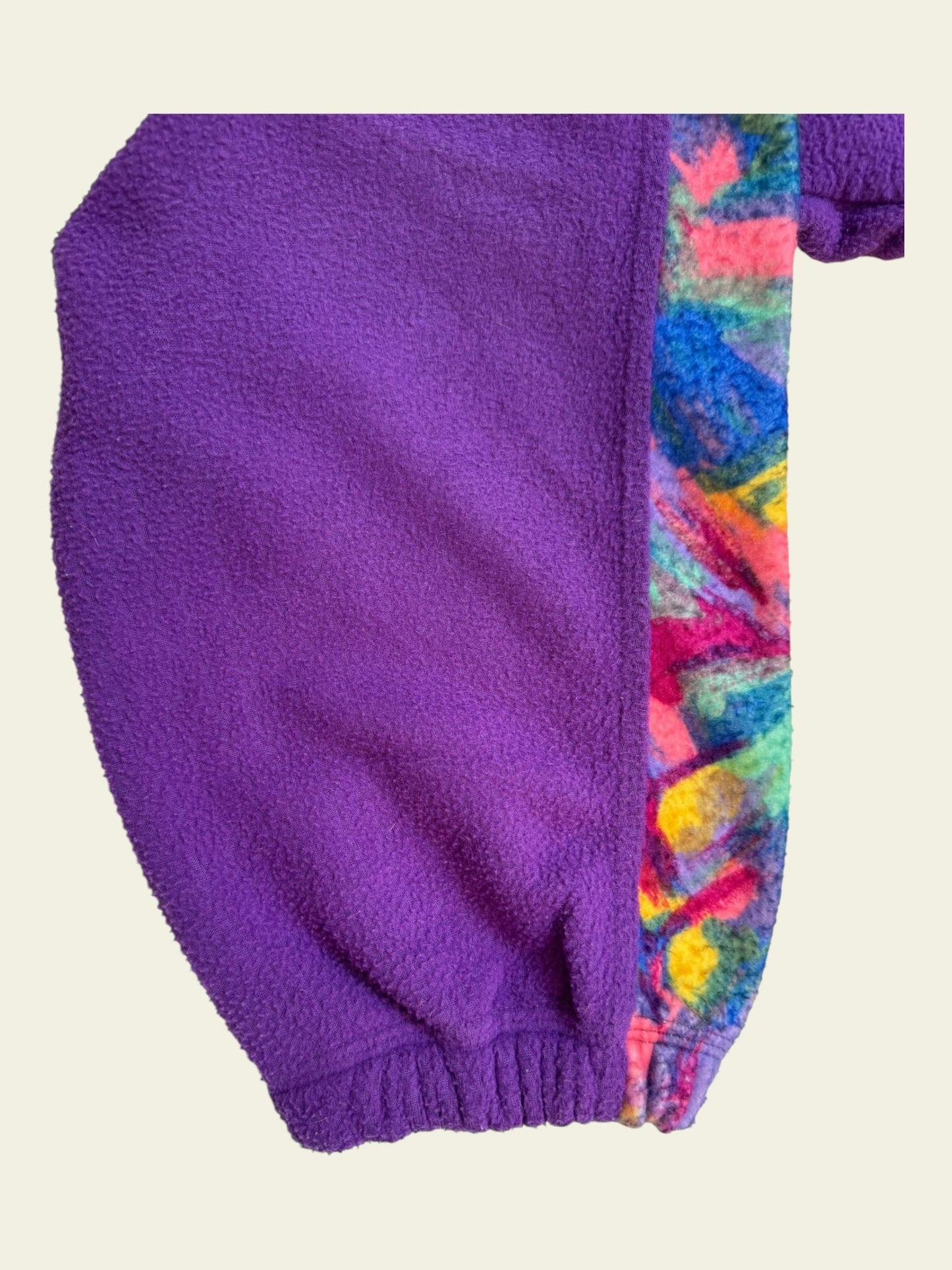 MAUNAKEA HAWAII Halfzip Fleecepullover