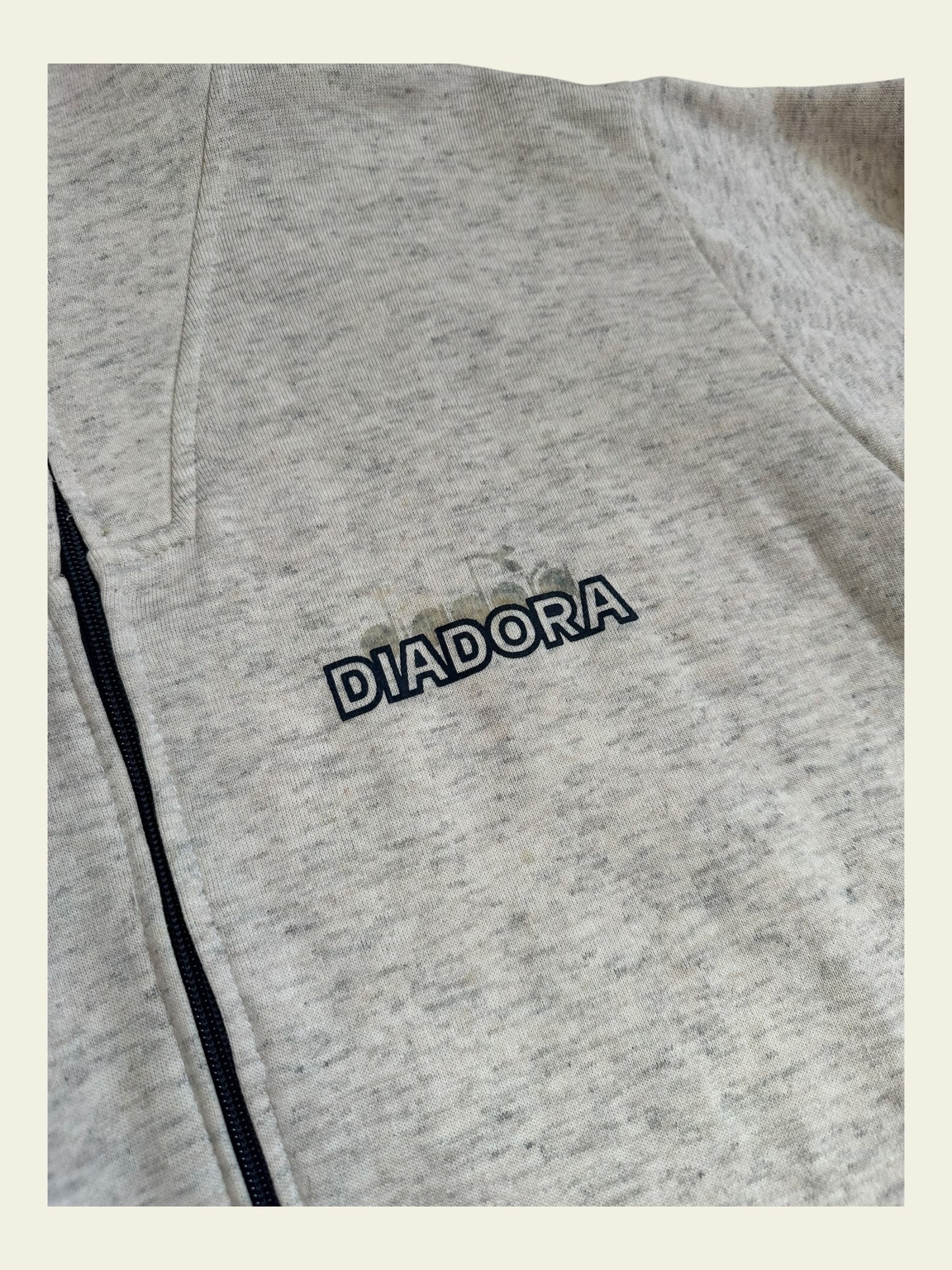 DIADORA Zipjacke