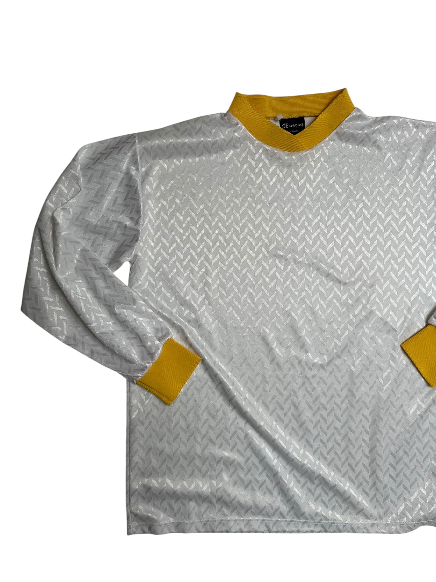 Langarm Sportshirt