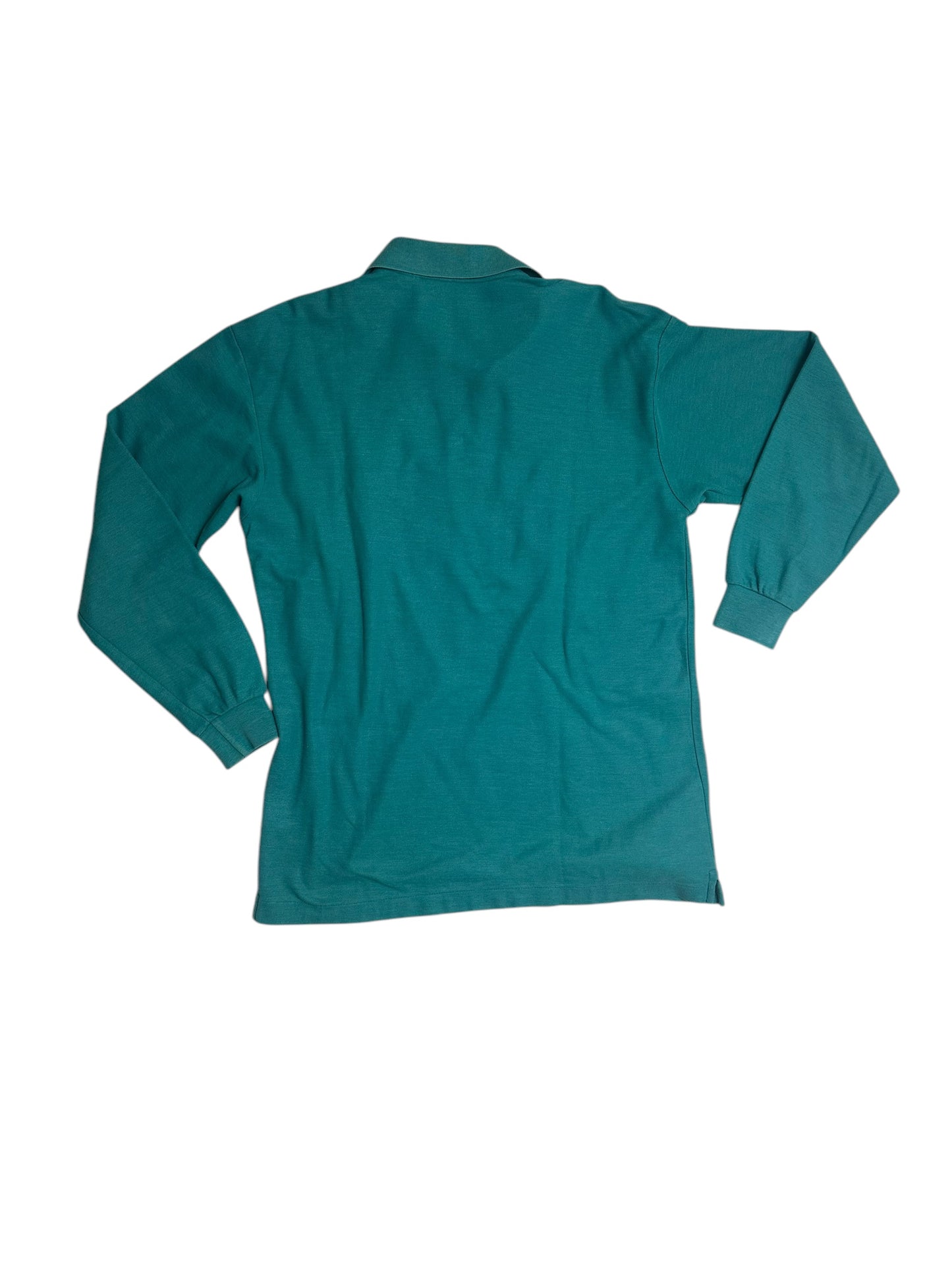 FILA langarm Polo Shirt