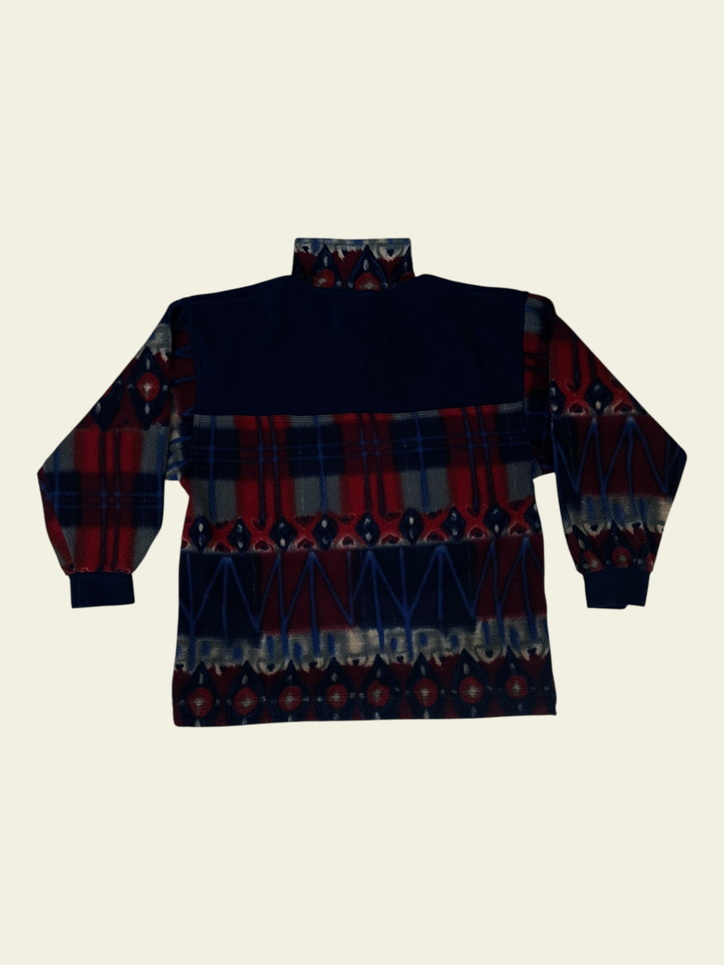 MAUNA KEA HAWAII Fleece Halfzip
