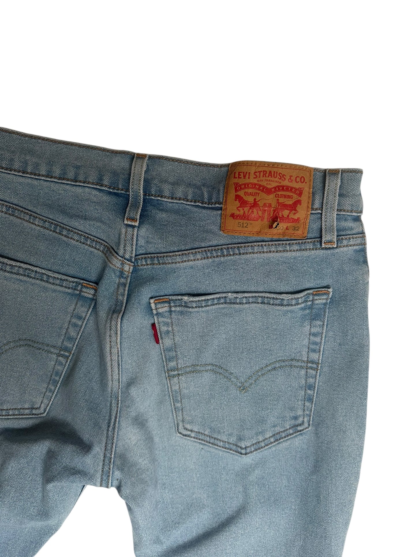 LEVI`S 512 Jeans