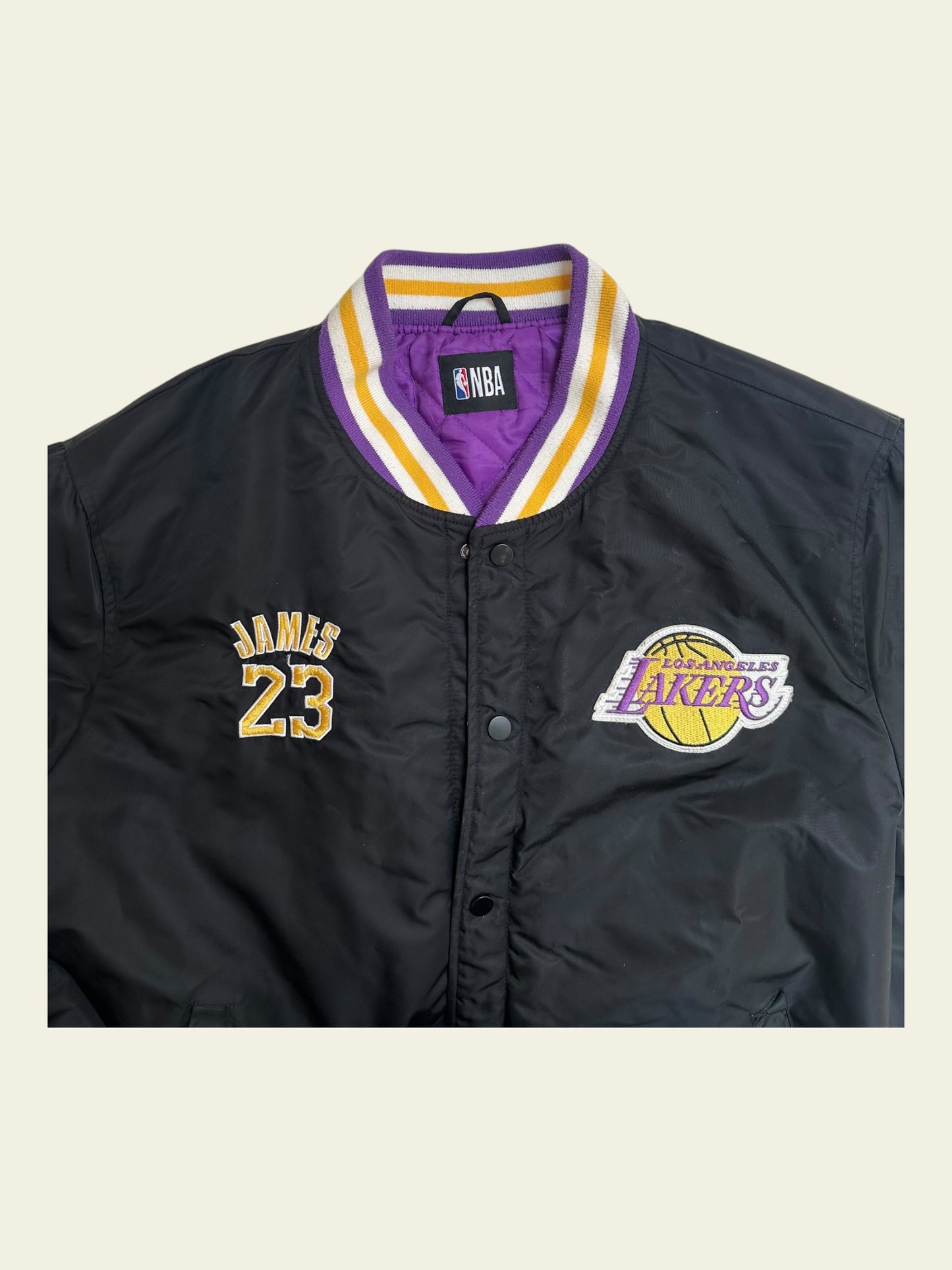 NBA LAKERS Jacke
