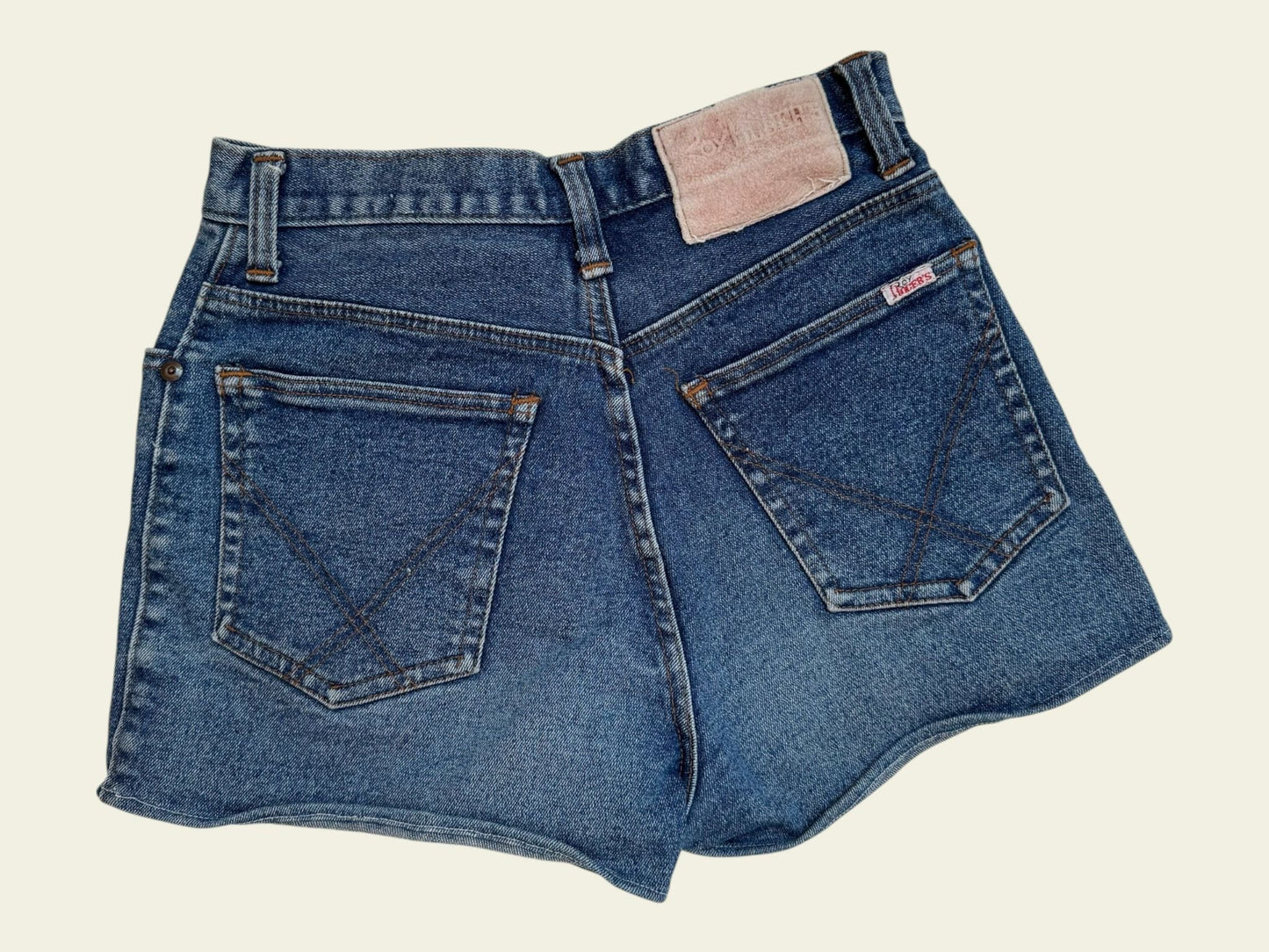 ROY ROGERS Jeansshorts