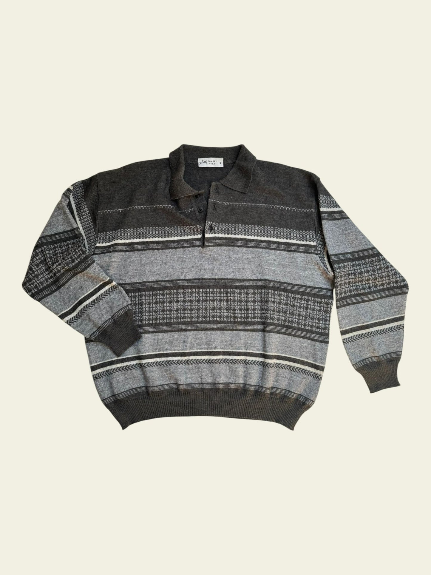 FBC COLLECTION Strickpulover