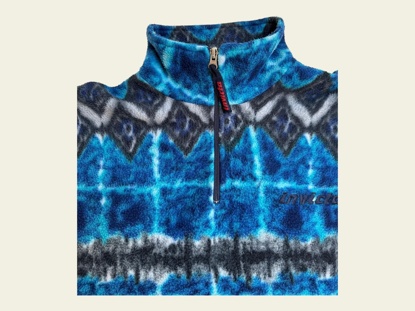 INVICTA Fleecepullover