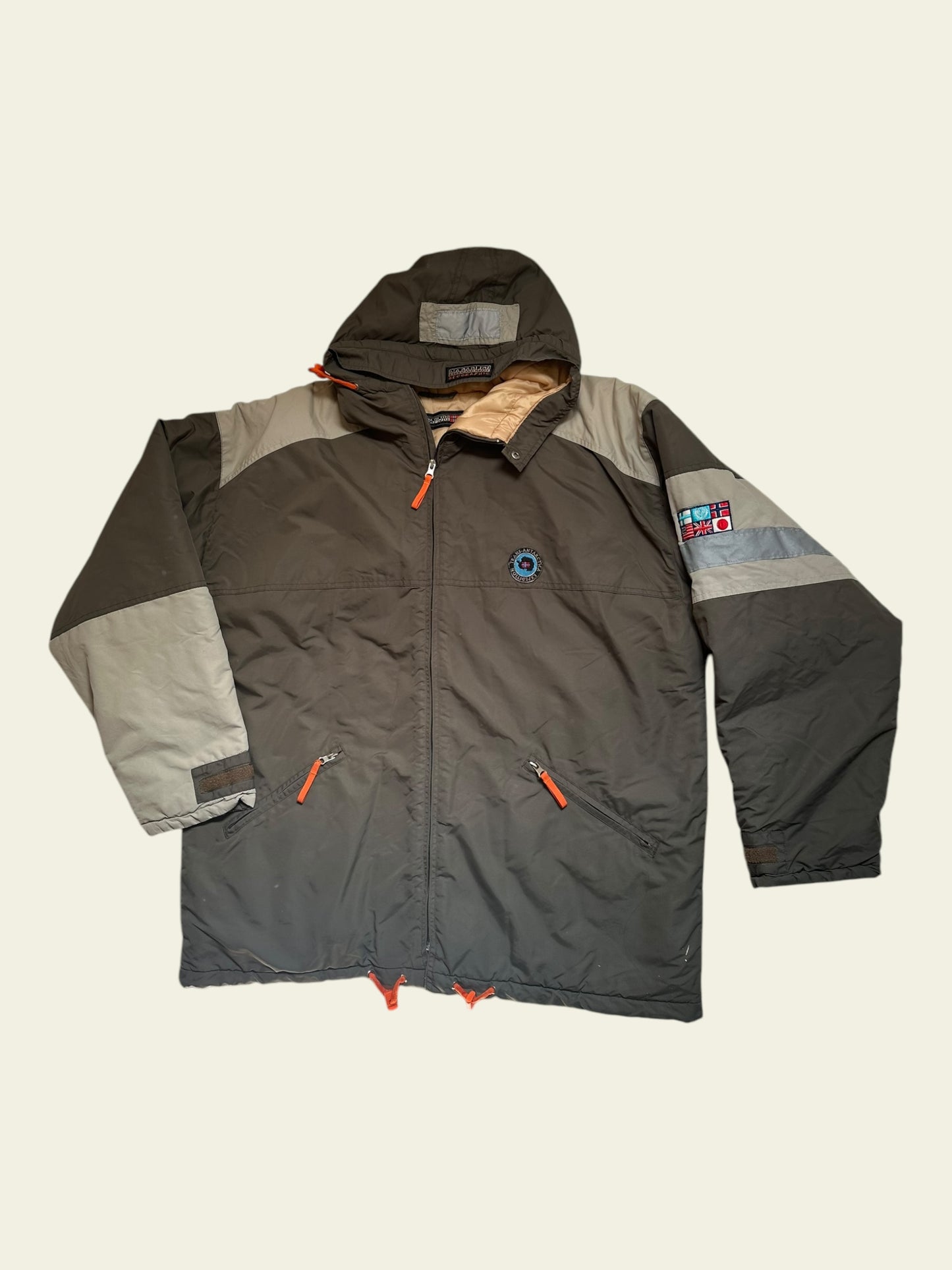 NAPAPIJRI GEOGRAPHIC Winterjacke
