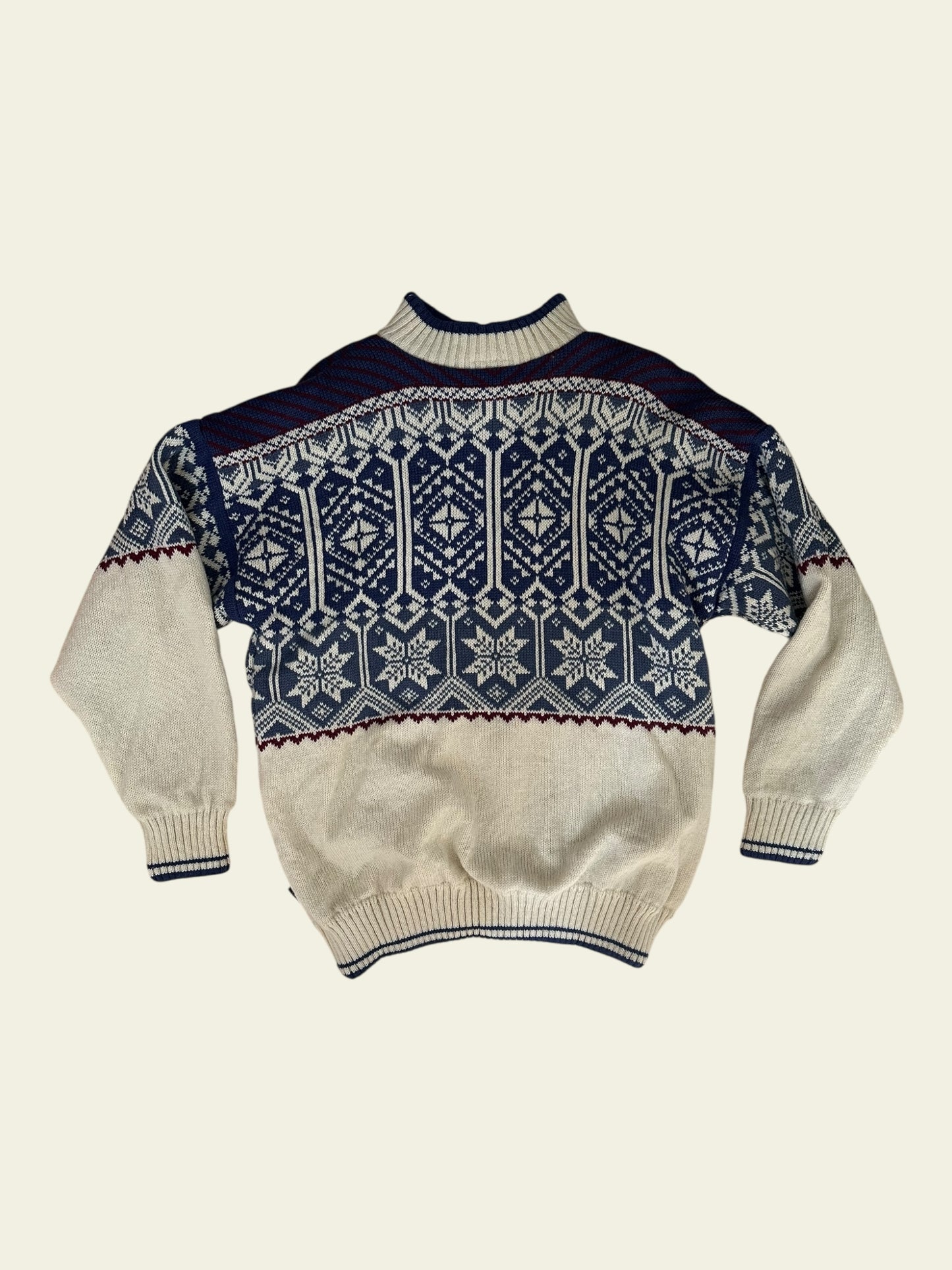 SKJÆVELAND Strickpullover