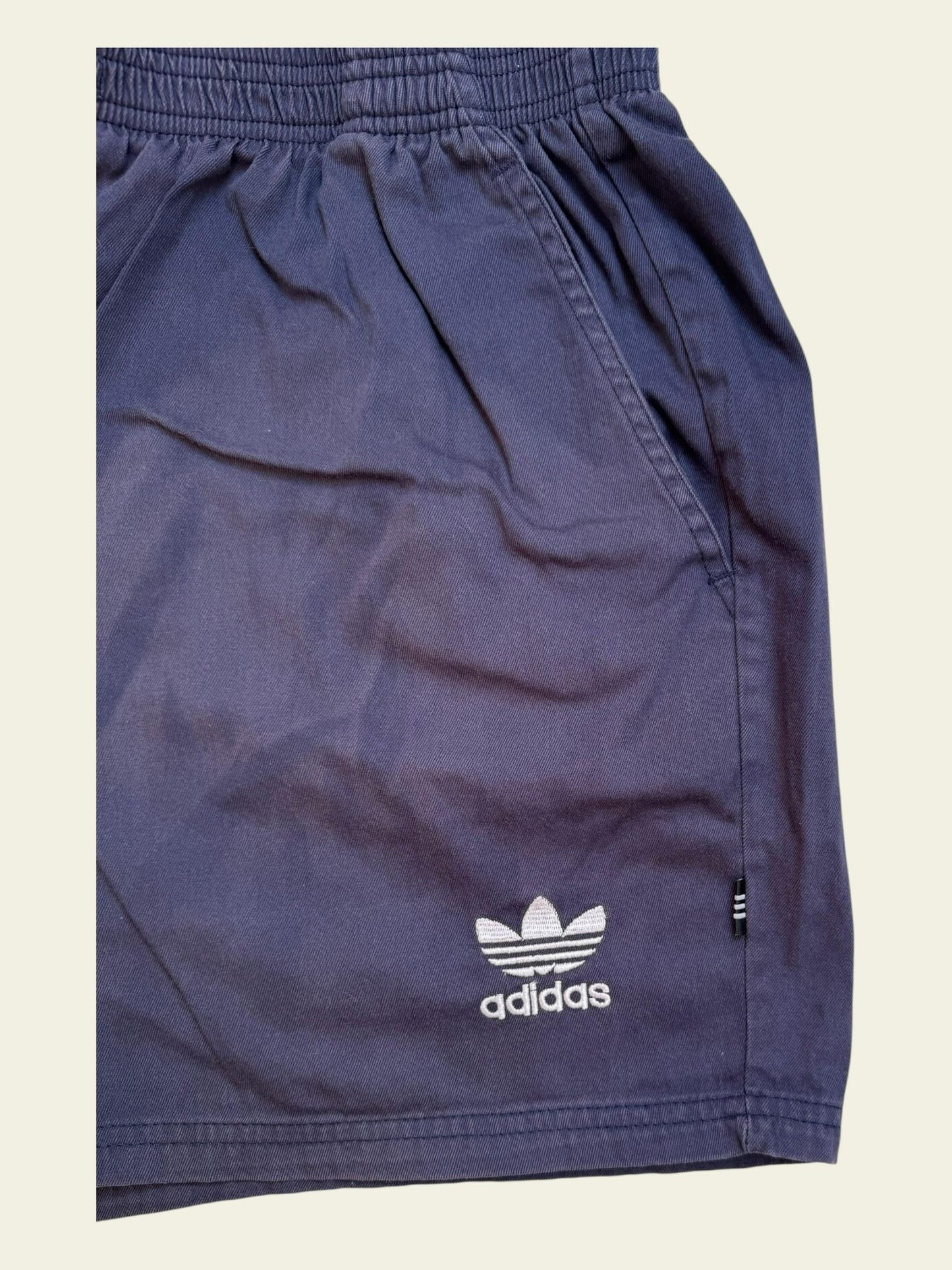 ADIDAS Shorts blau