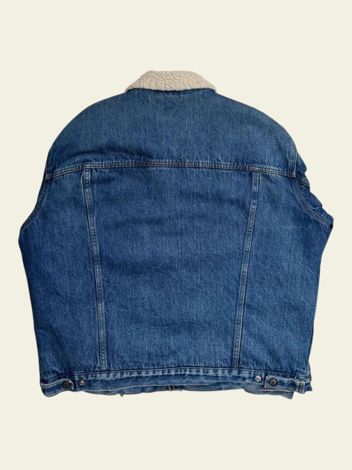 LEVI´s Jeansjacke gefüttert