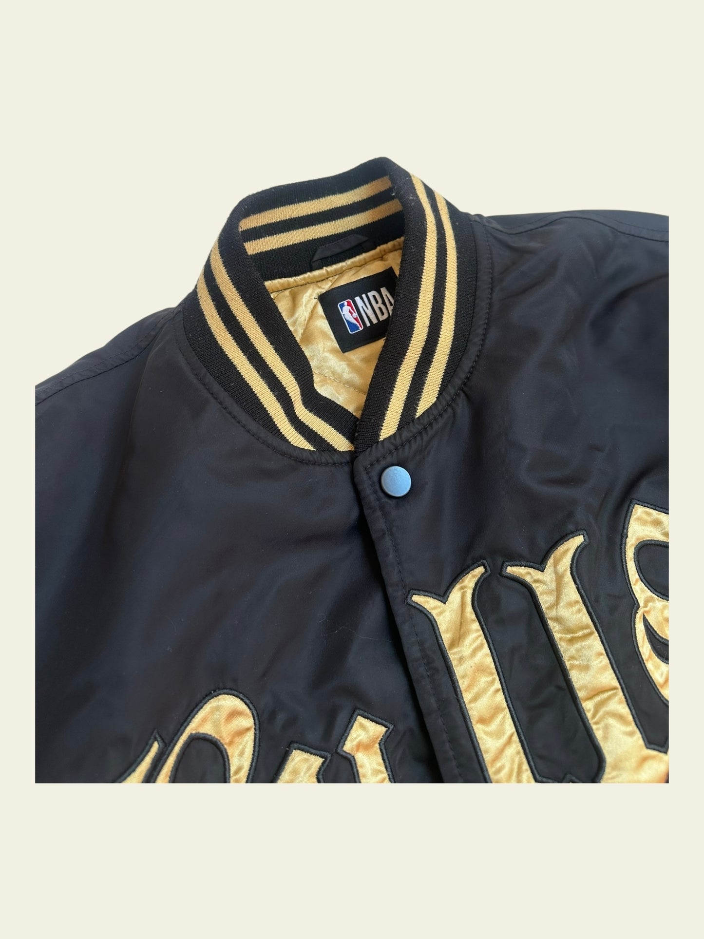 College Jacke Chicago Bulls NBA