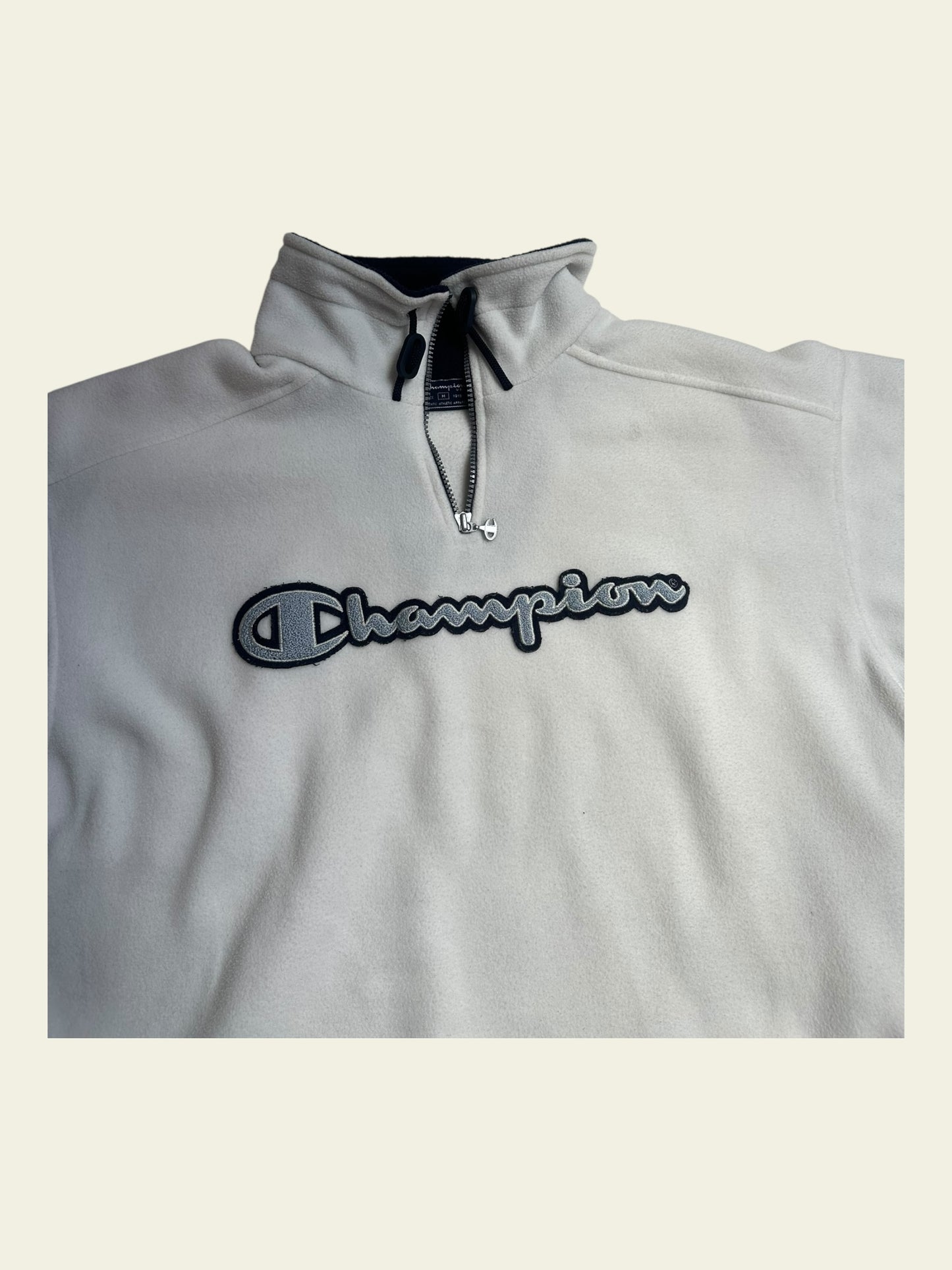 Fleecepullover Champions