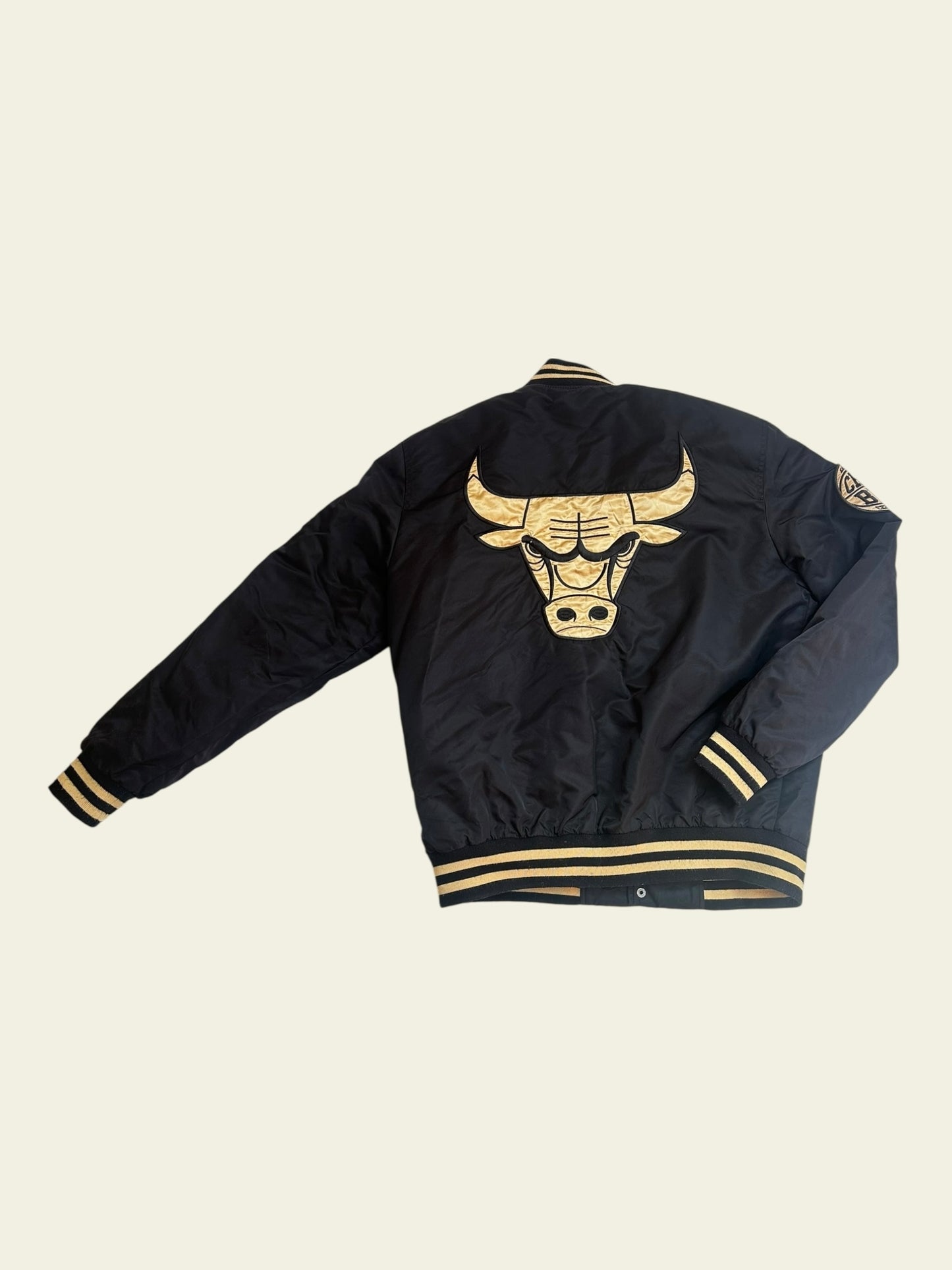 College Jacke Chicago Bulls NBA
