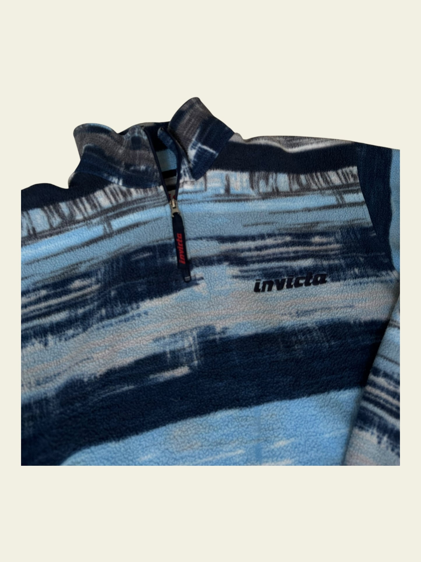 INVICTA Fleecepullover