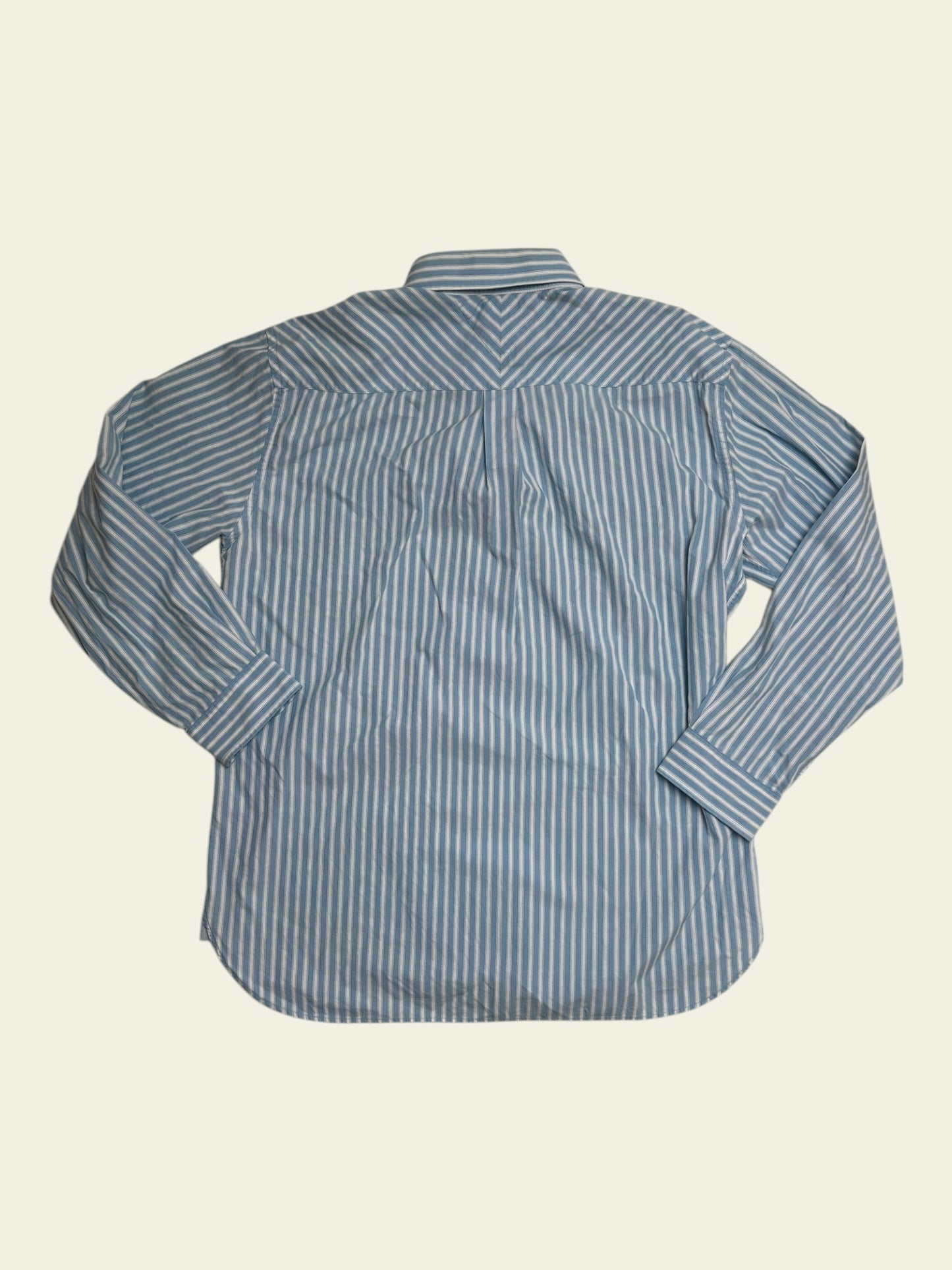 TOMMY HILFIGER Hemd gestreift