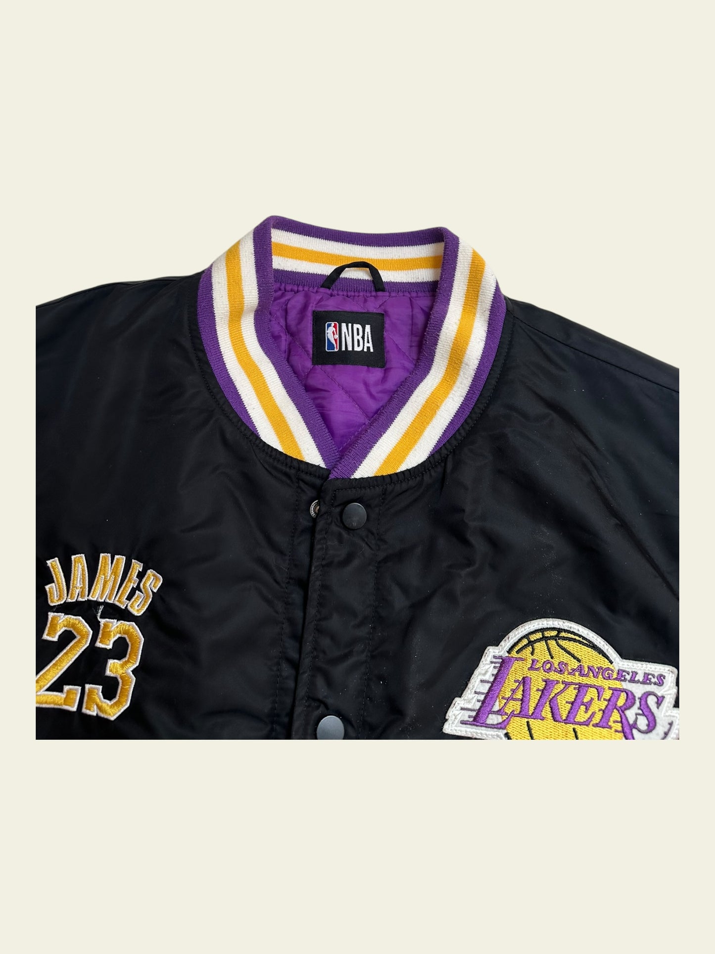 NBA LAKERS Jacke