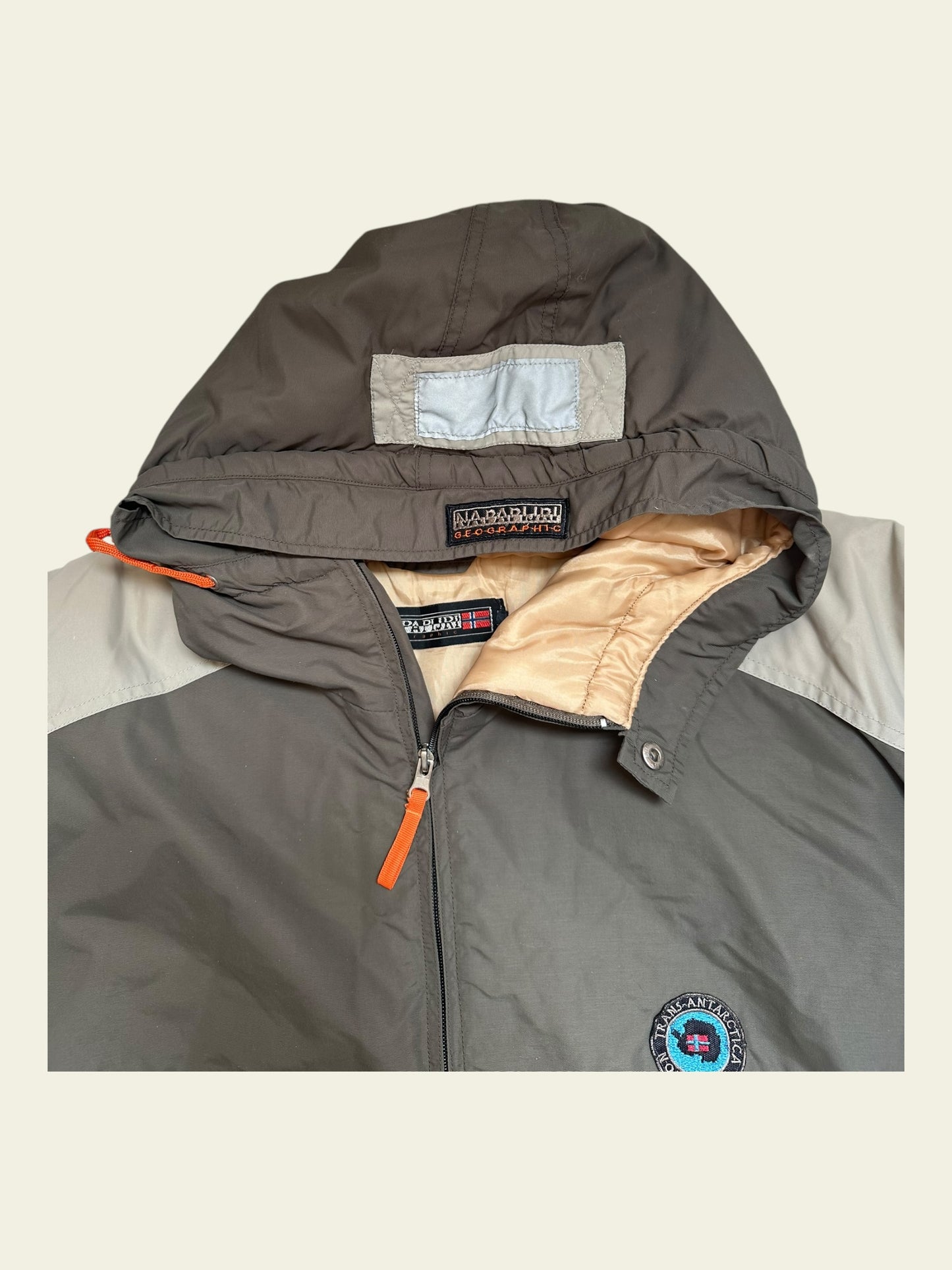 NAPAPIJRI GEOGRAPHIC Winterjacke