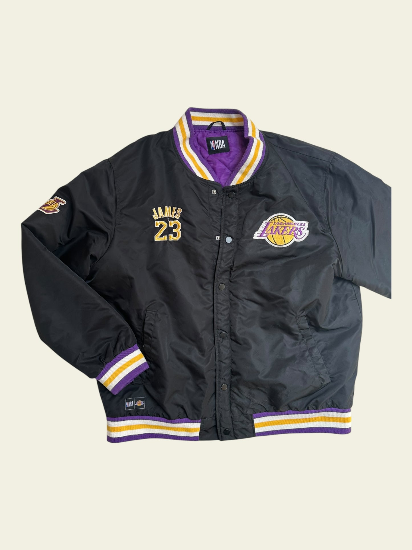 NBA LAKERS Jacke
