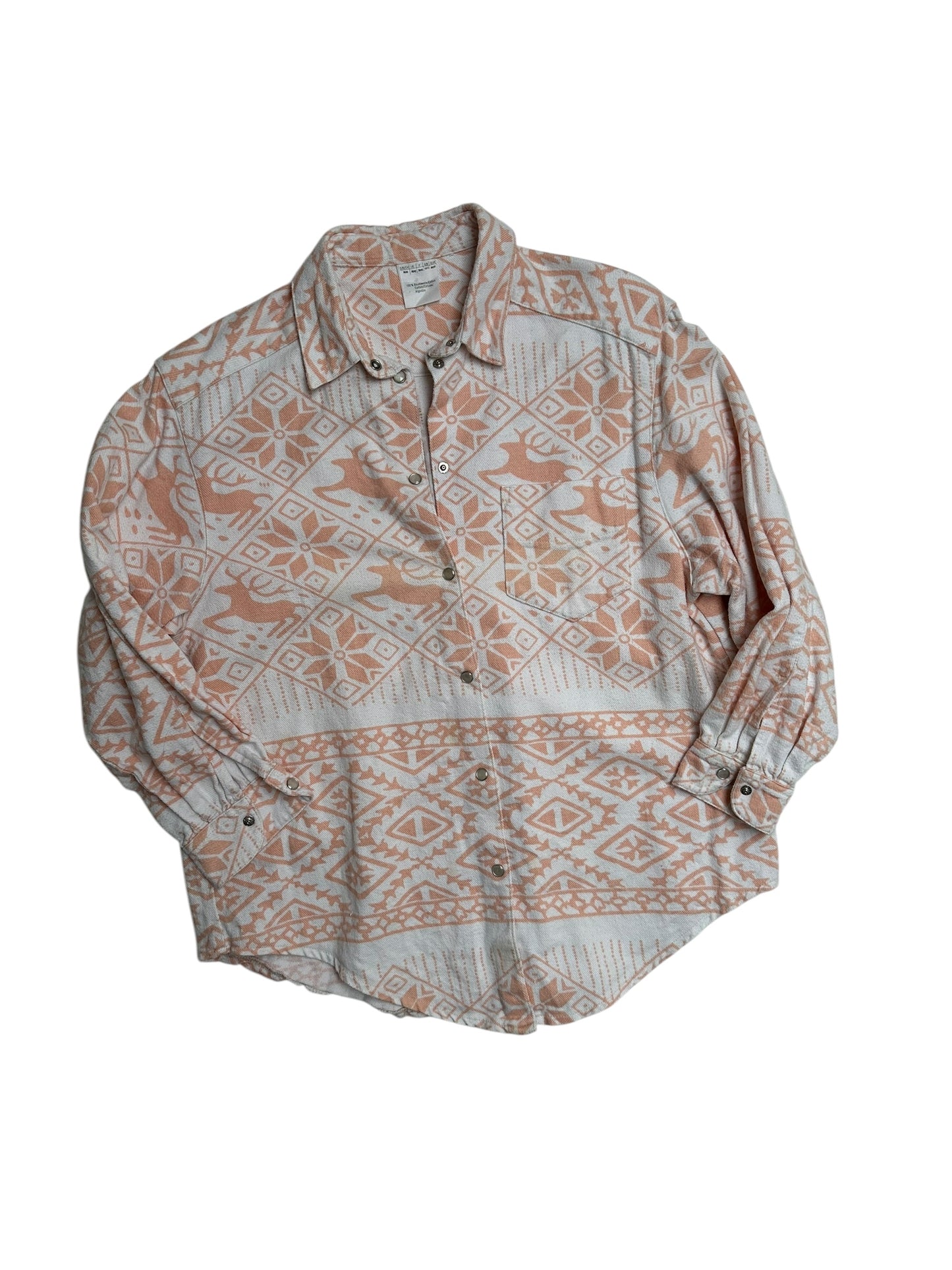 Hemd printed