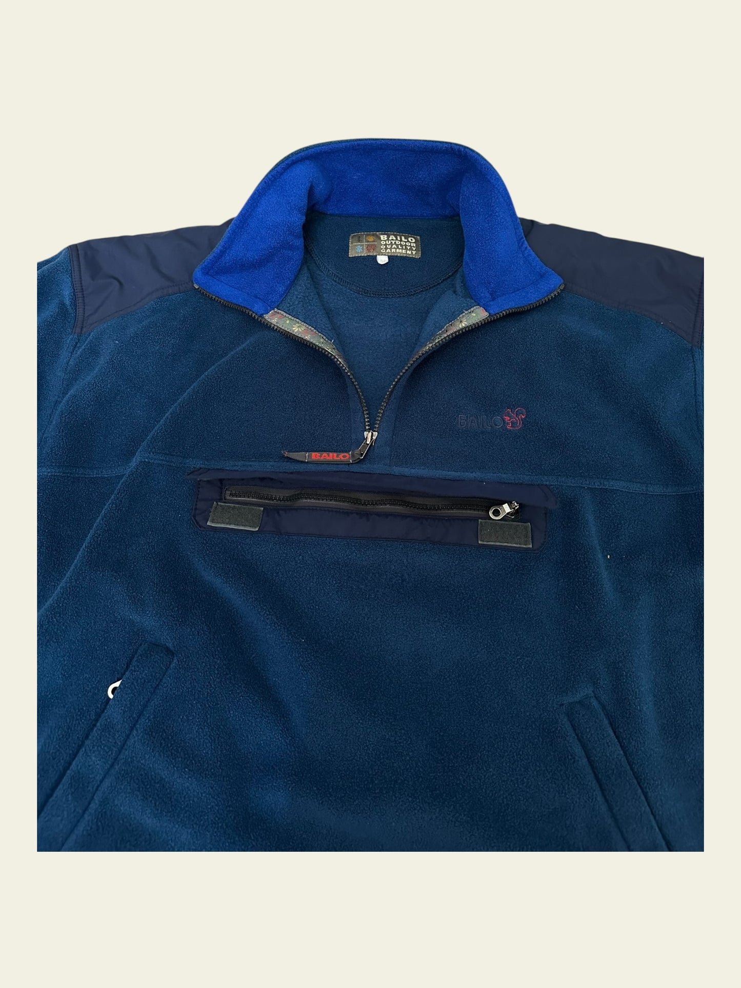 BAILO Fleece Halfzip