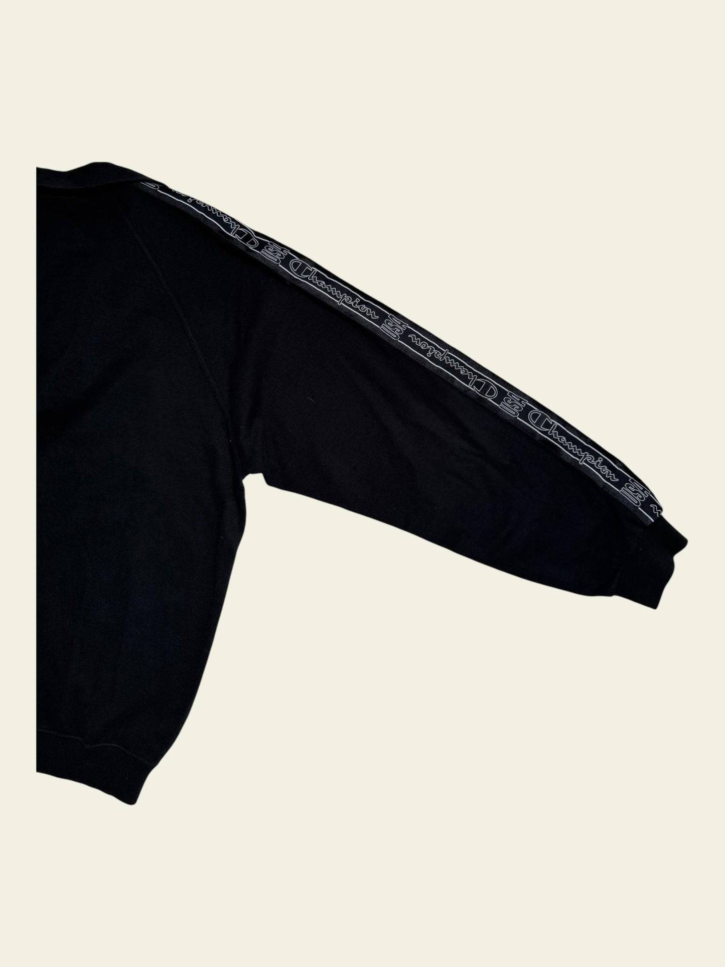 CHAMPION Halfzip blau