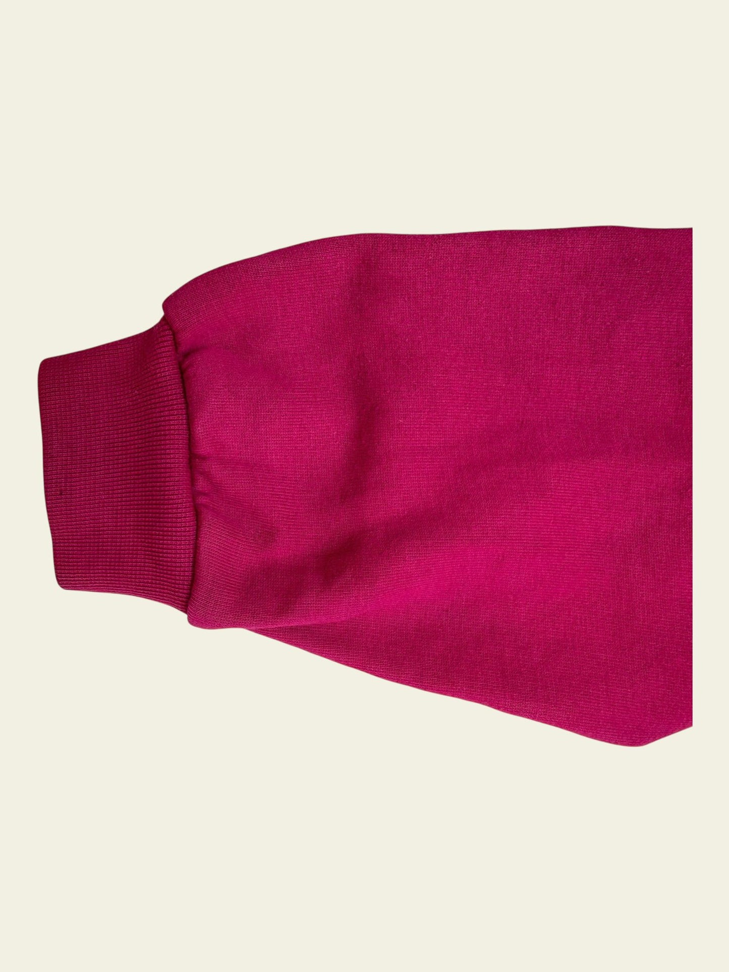 CHAMPION Halfzippullover Pink