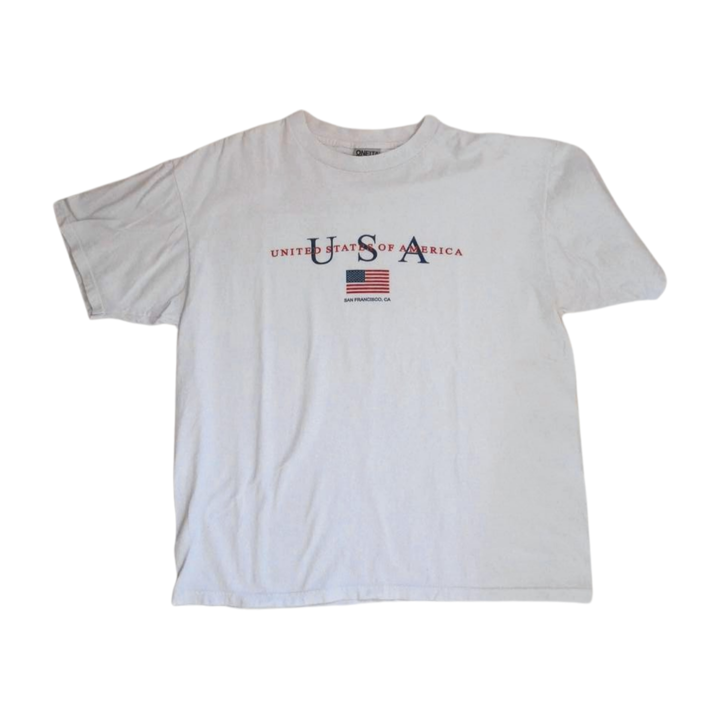 Basic T-Shirt (USA Print)